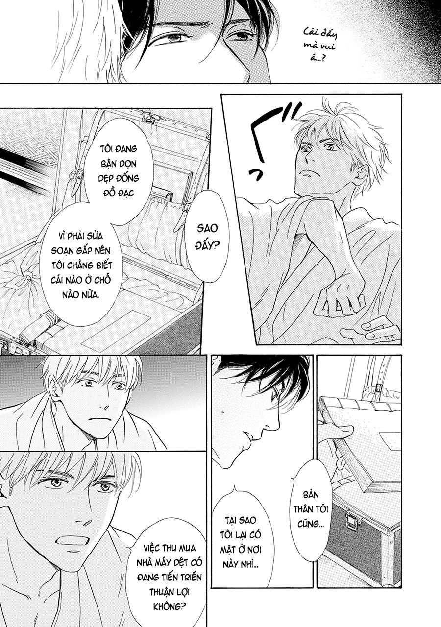 Bình Minh U Sầu Chapter 39 - 22