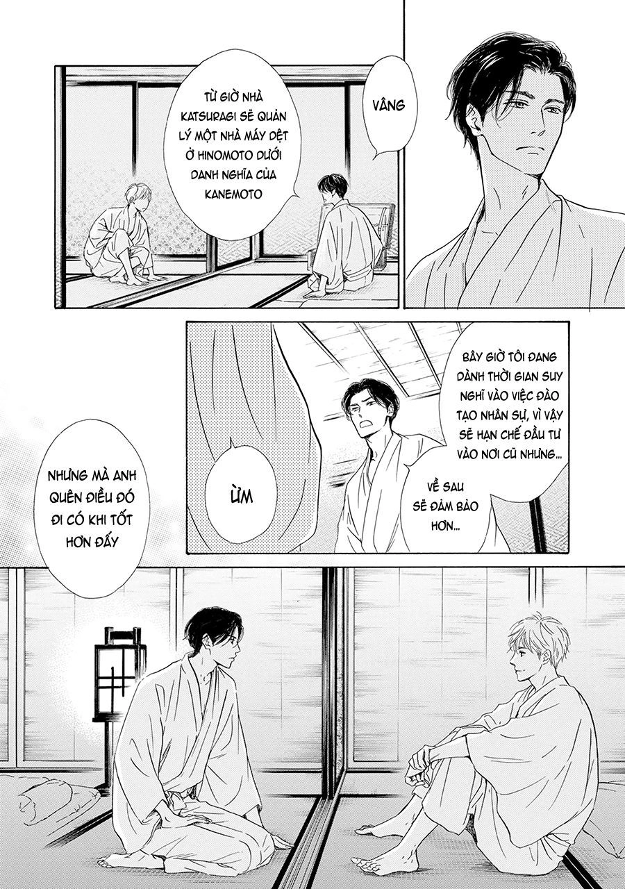 Bình Minh U Sầu Chapter 39 - 23