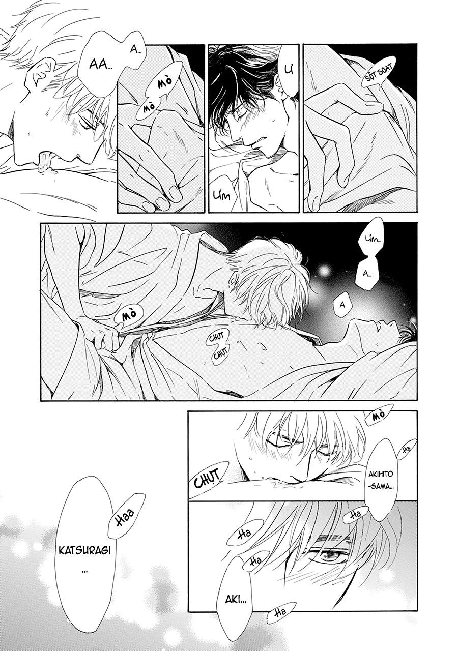 Bình Minh U Sầu Chapter 39 - 32