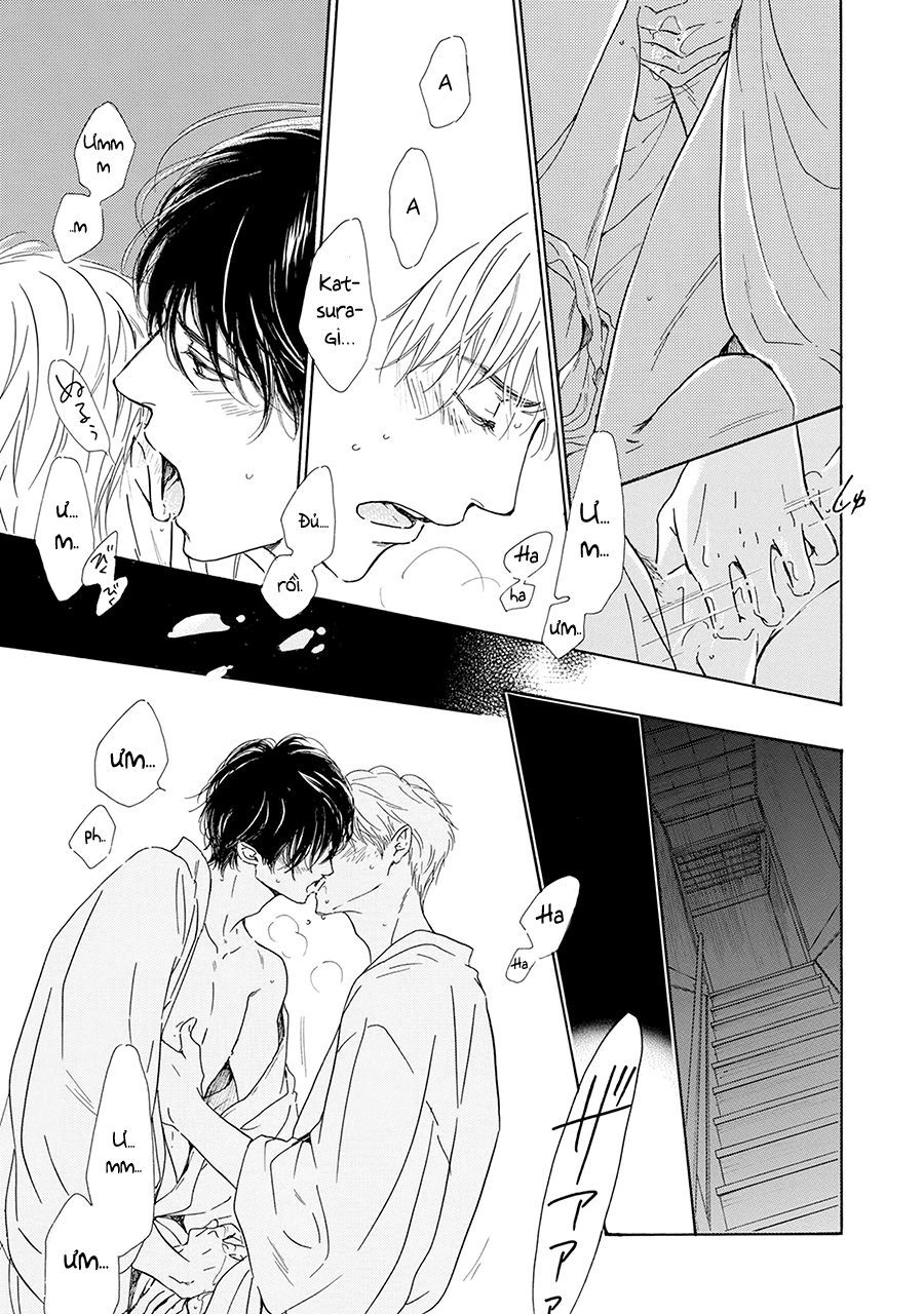 Bình Minh U Sầu Chapter 39 - 34