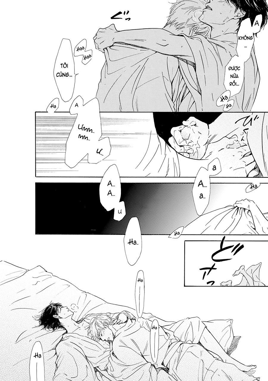 Bình Minh U Sầu Chapter 39 - 35