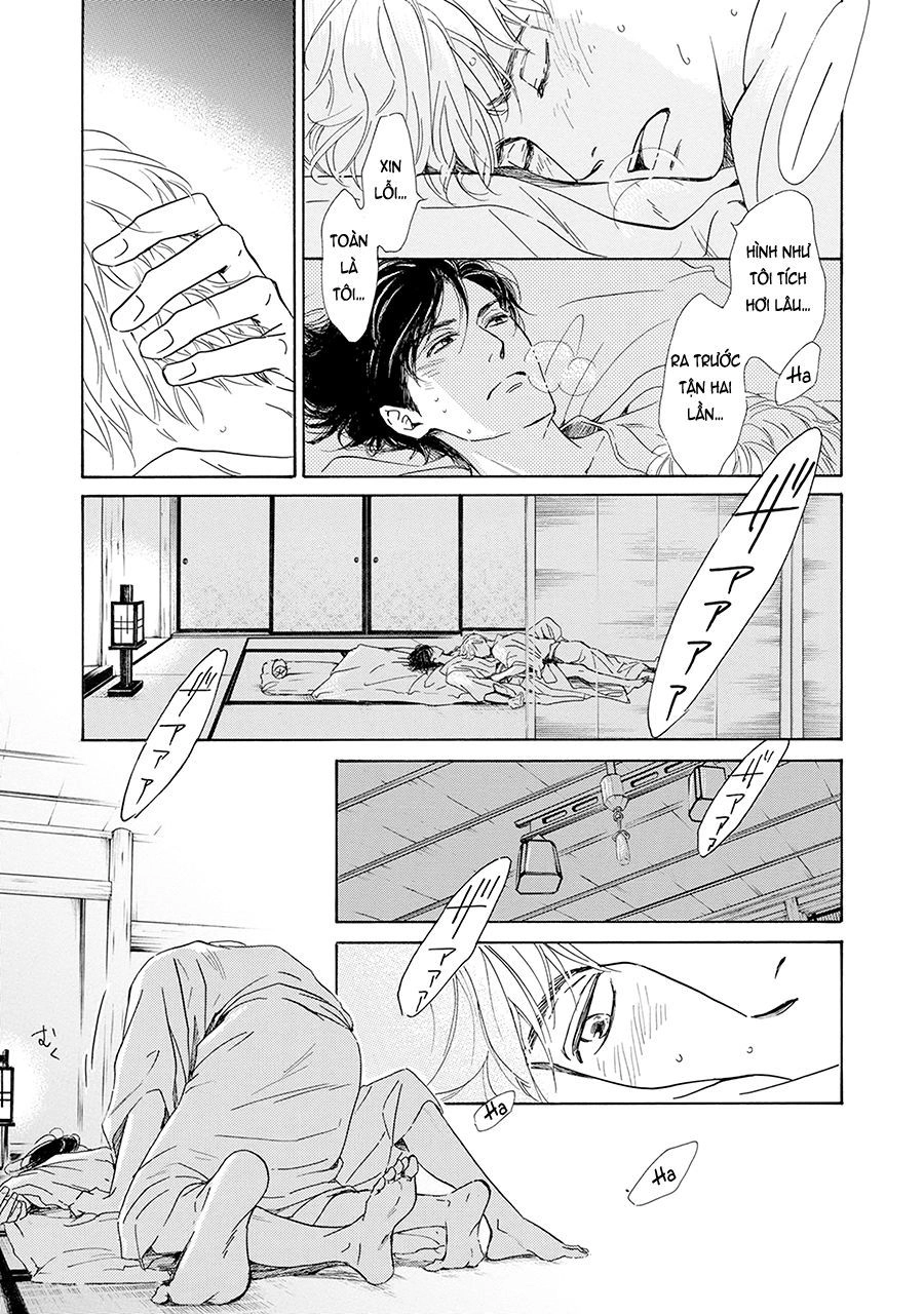 Bình Minh U Sầu Chapter 39 - 36