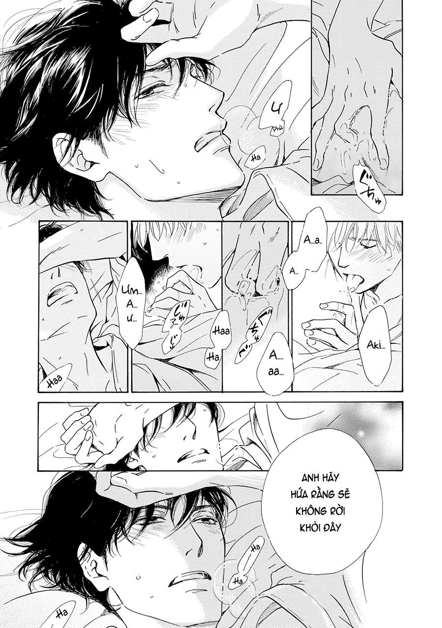 Bình Minh U Sầu Chapter 39 - 38