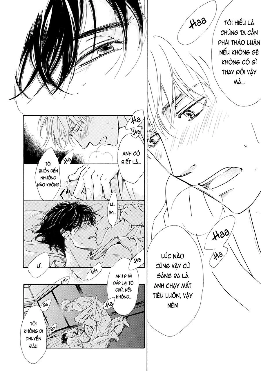 Bình Minh U Sầu Chapter 39 - 39