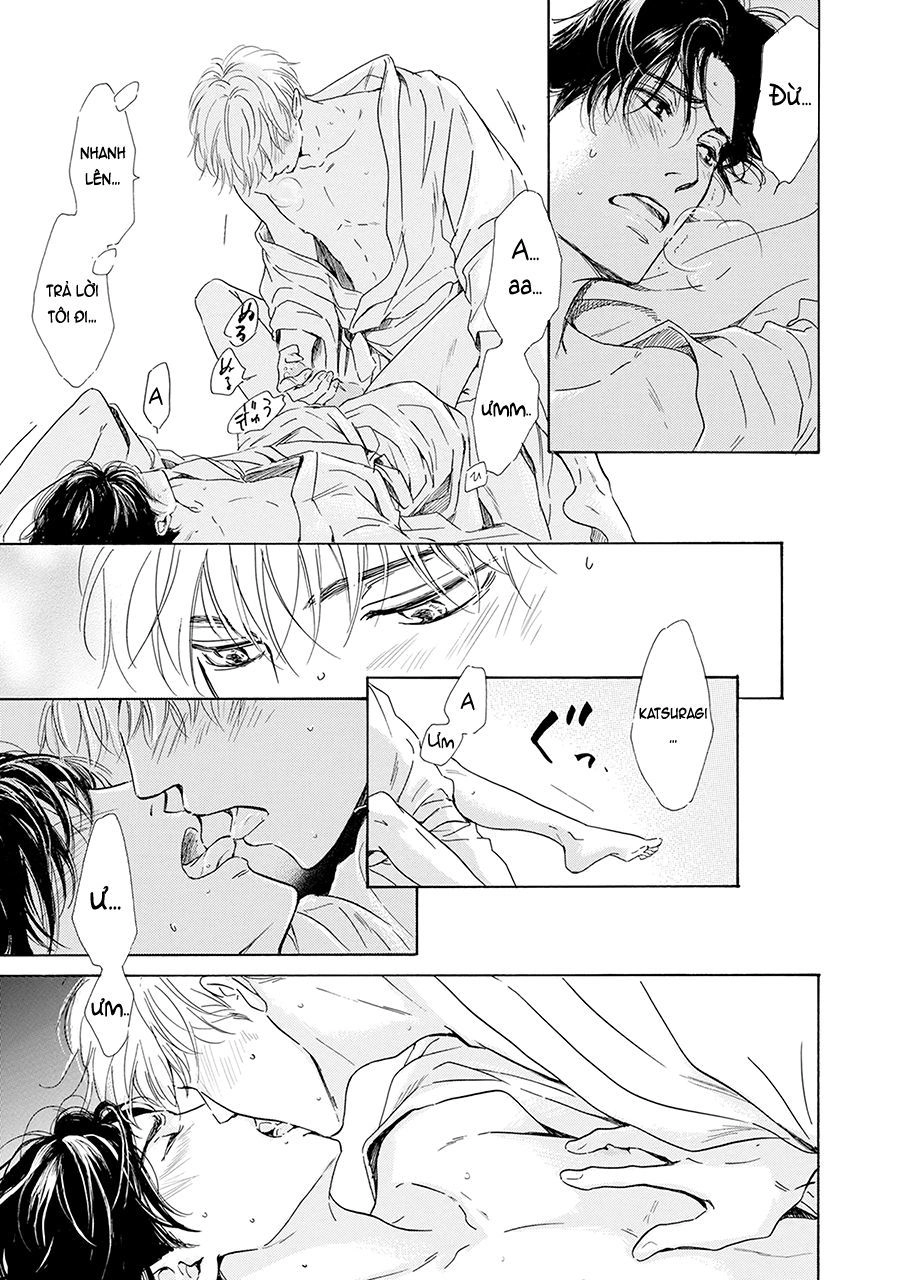 Bình Minh U Sầu Chapter 39 - 40