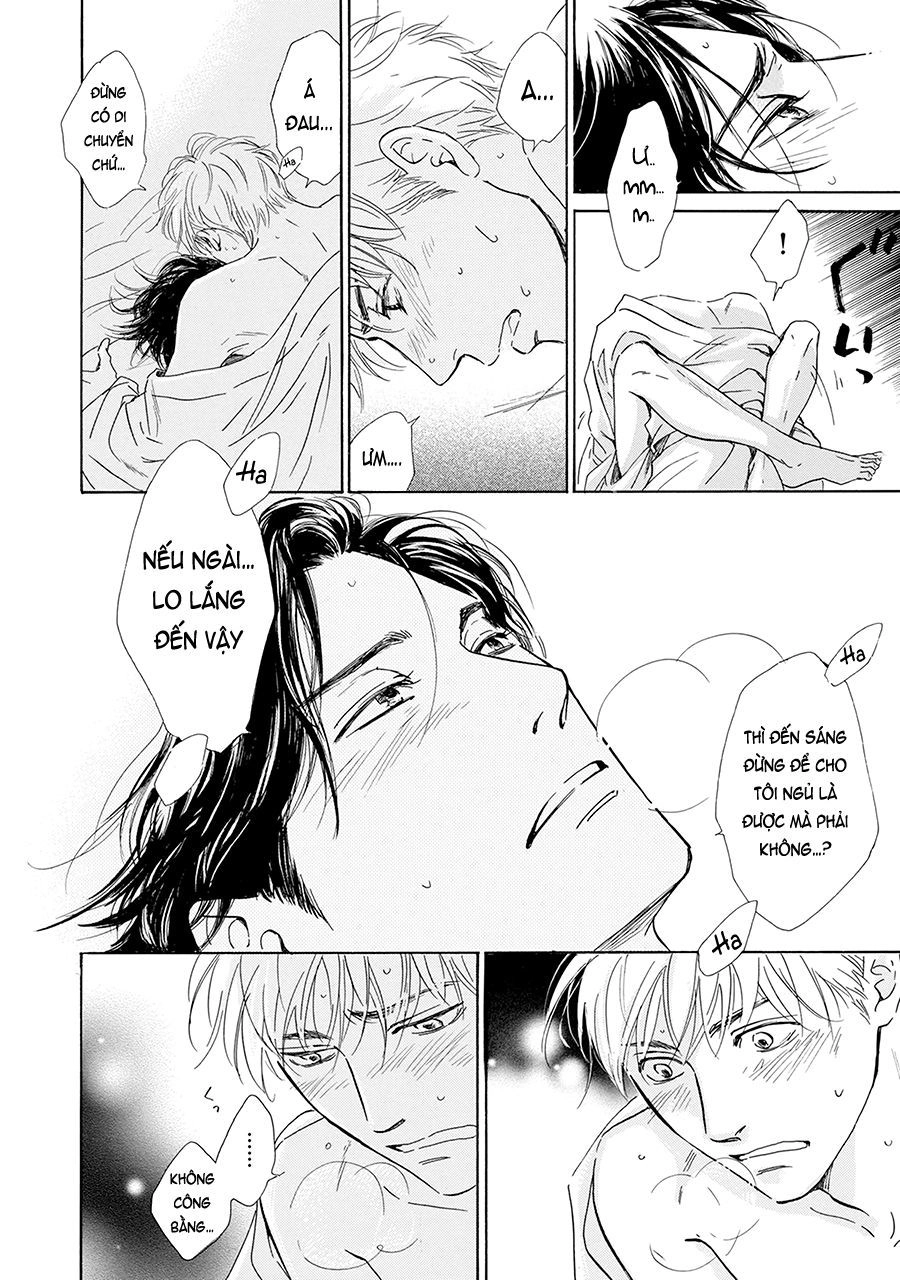 Bình Minh U Sầu Chapter 39 - 41