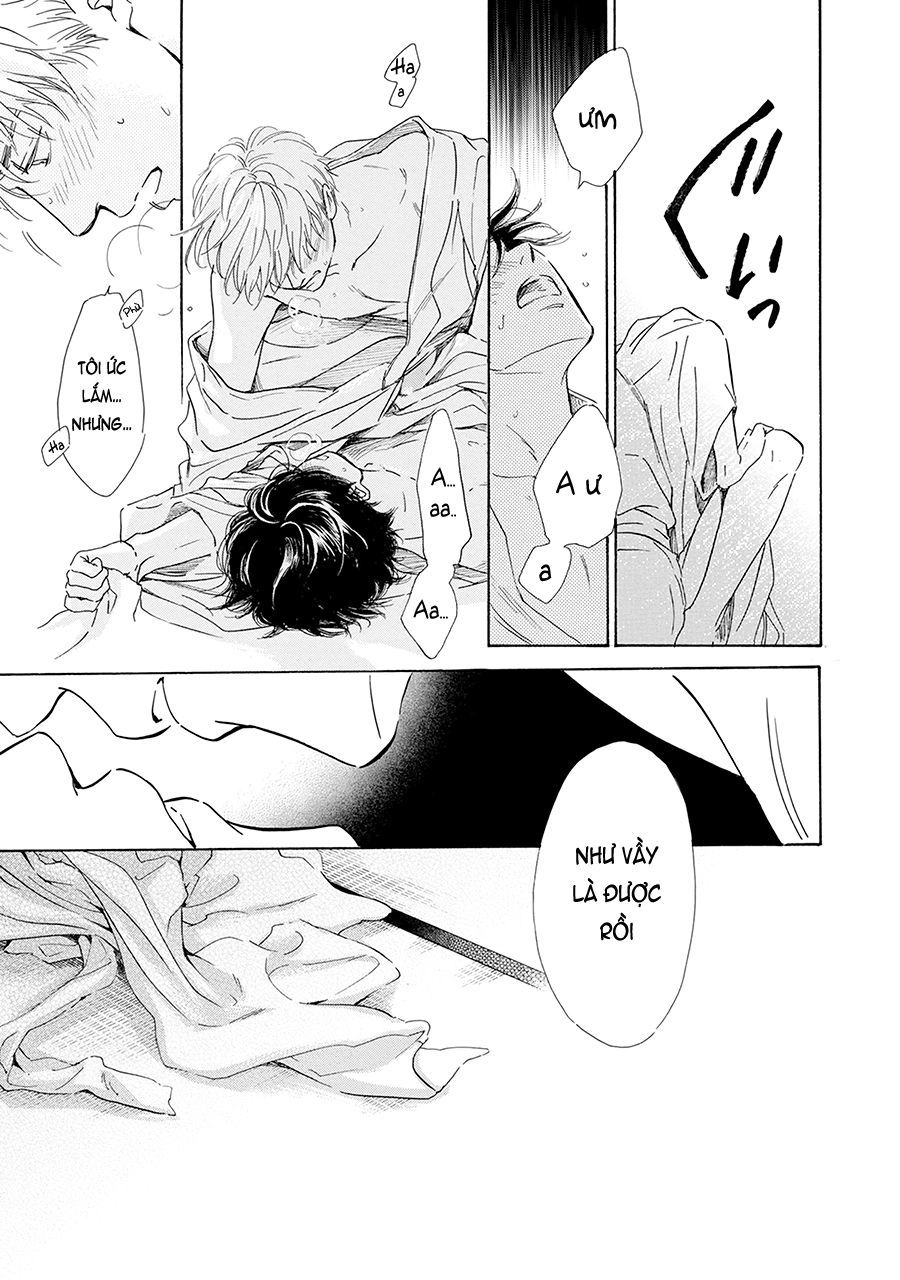 Bình Minh U Sầu Chapter 39 - 42