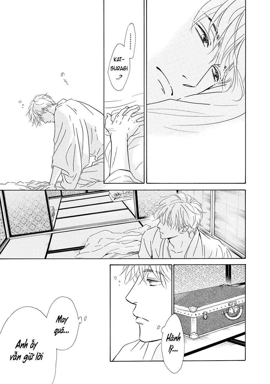 Bình Minh U Sầu Chapter 39 - 44