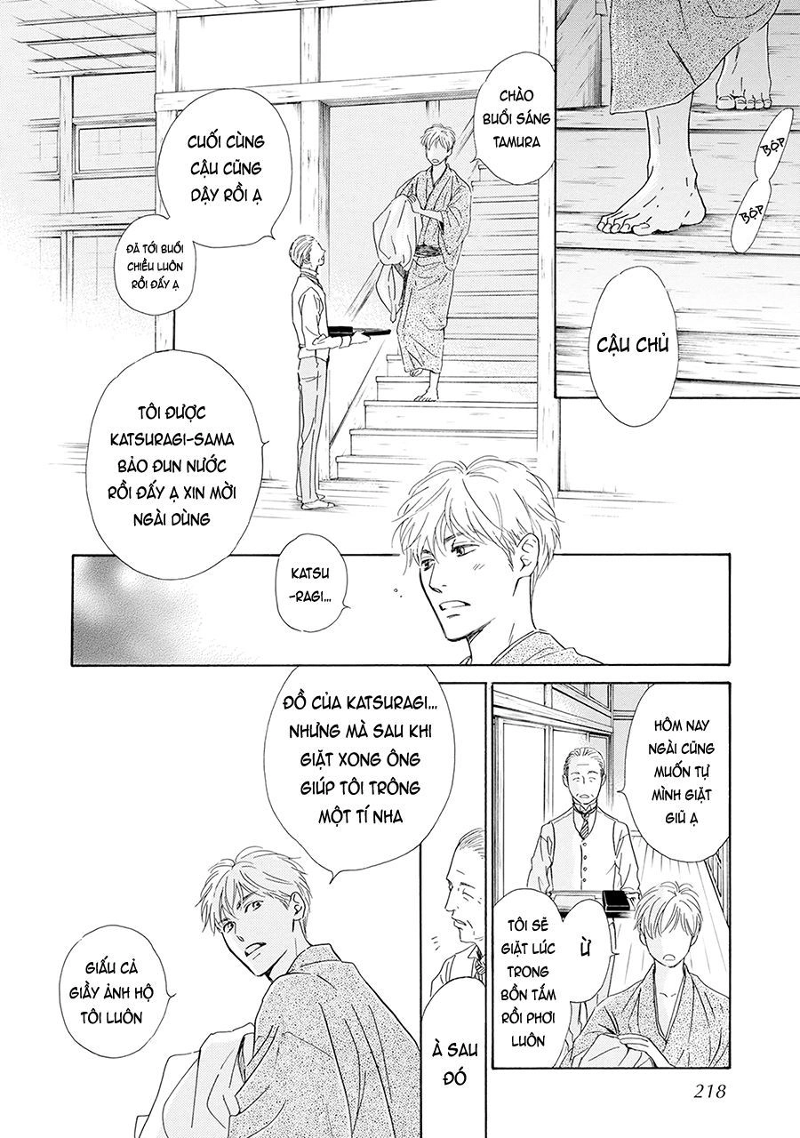 Bình Minh U Sầu Chapter 39 - 45