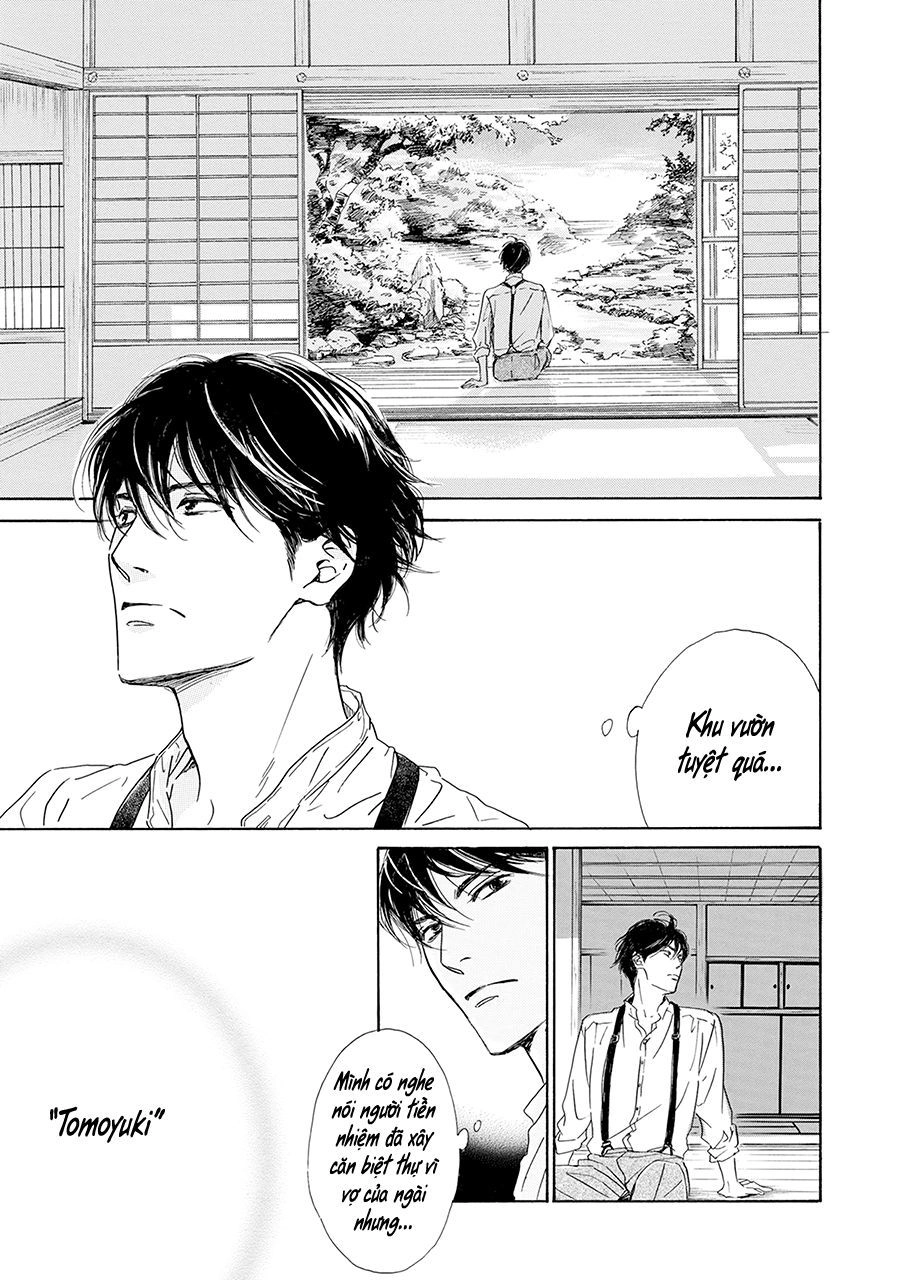 Bình Minh U Sầu Chapter 39 - 46