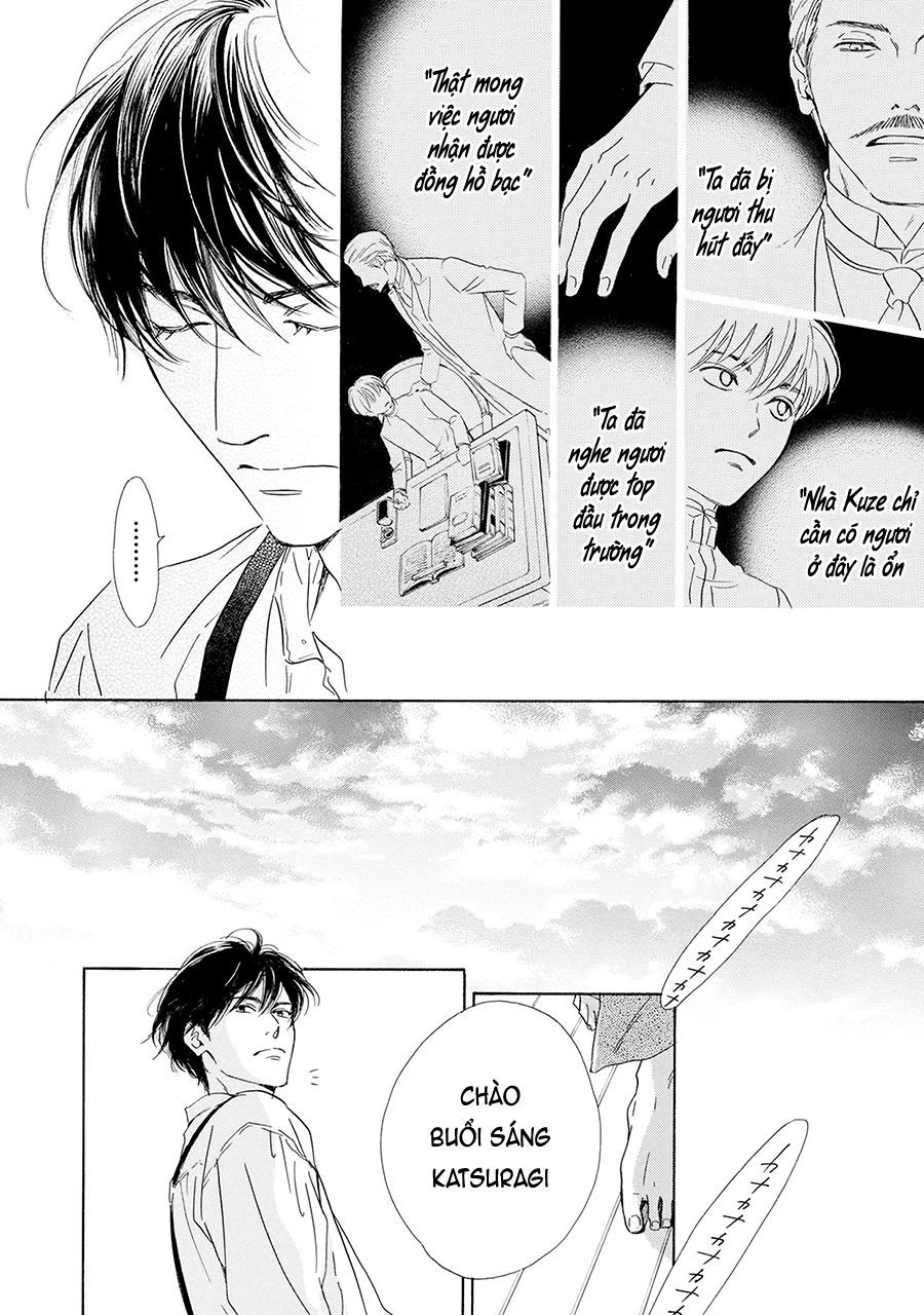 Bình Minh U Sầu Chapter 39 - 47