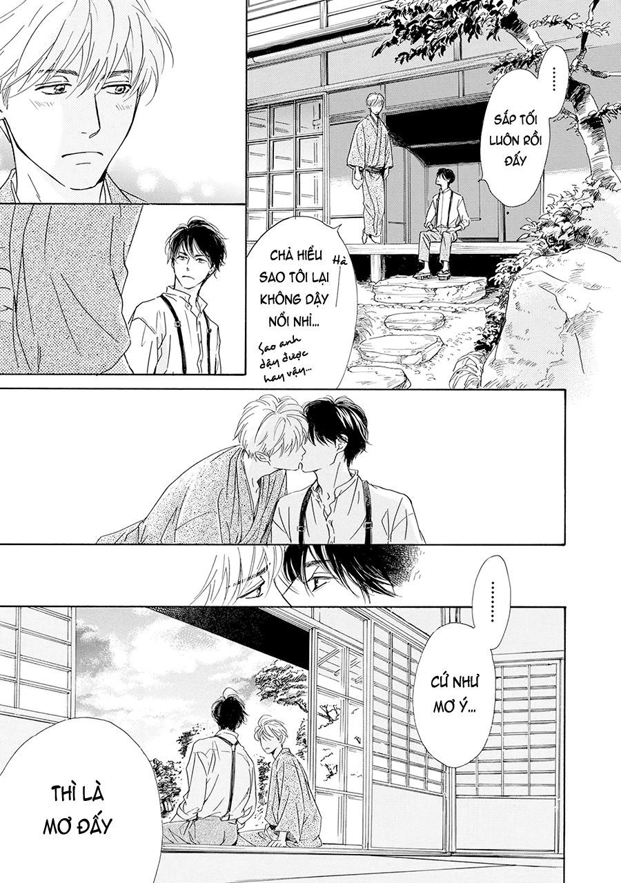 Bình Minh U Sầu Chapter 39 - 48