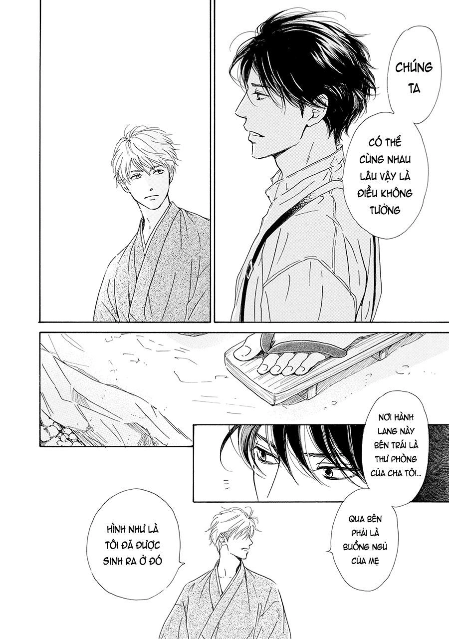 Bình Minh U Sầu Chapter 39 - 49