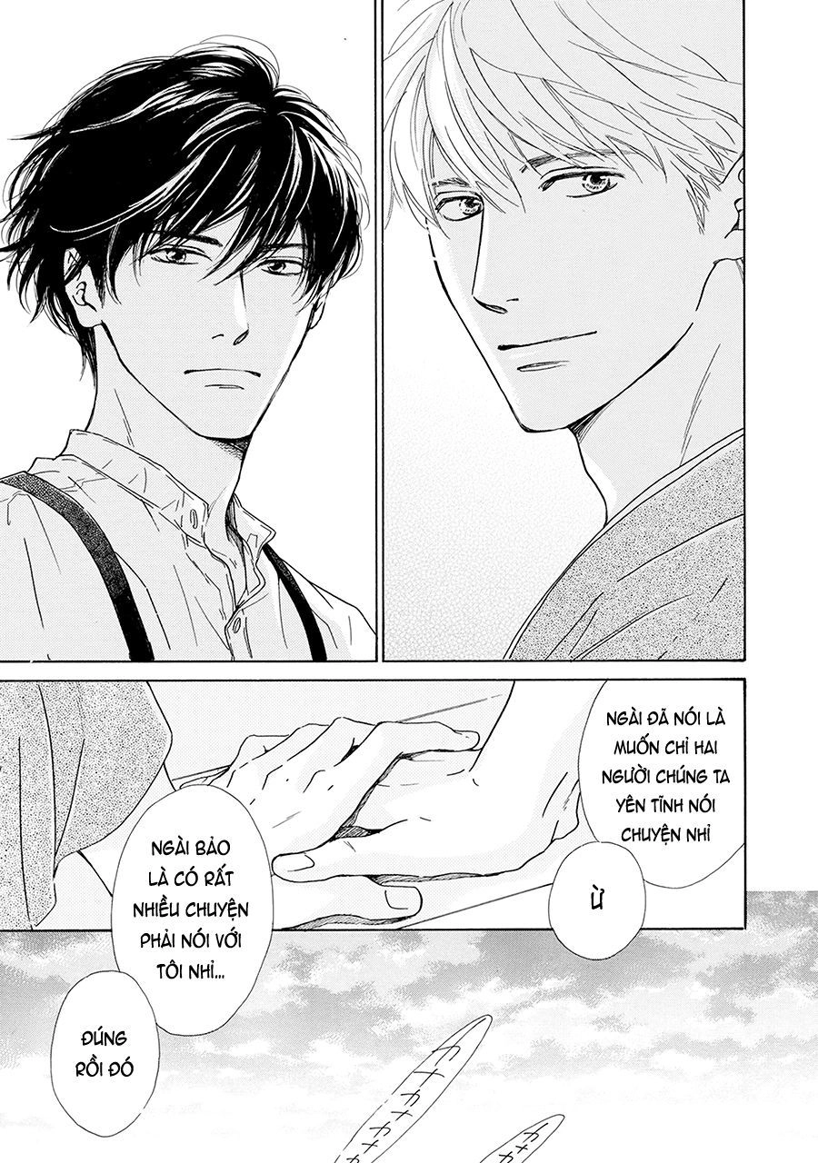 Bình Minh U Sầu Chapter 39 - 50