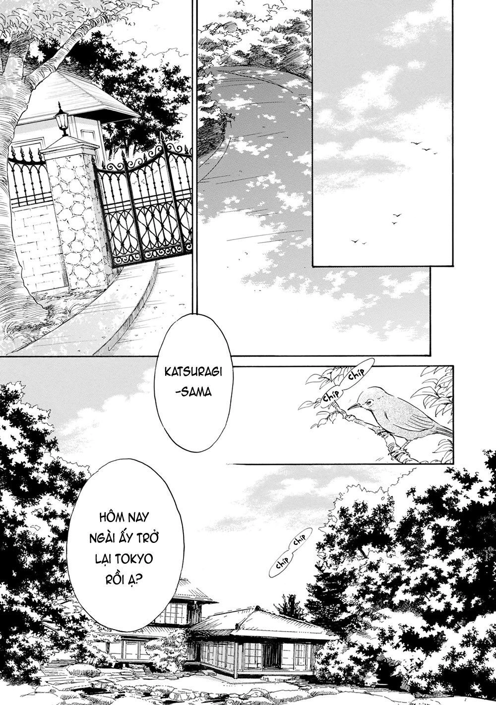 Bình Minh U Sầu Chapter 41 - 4