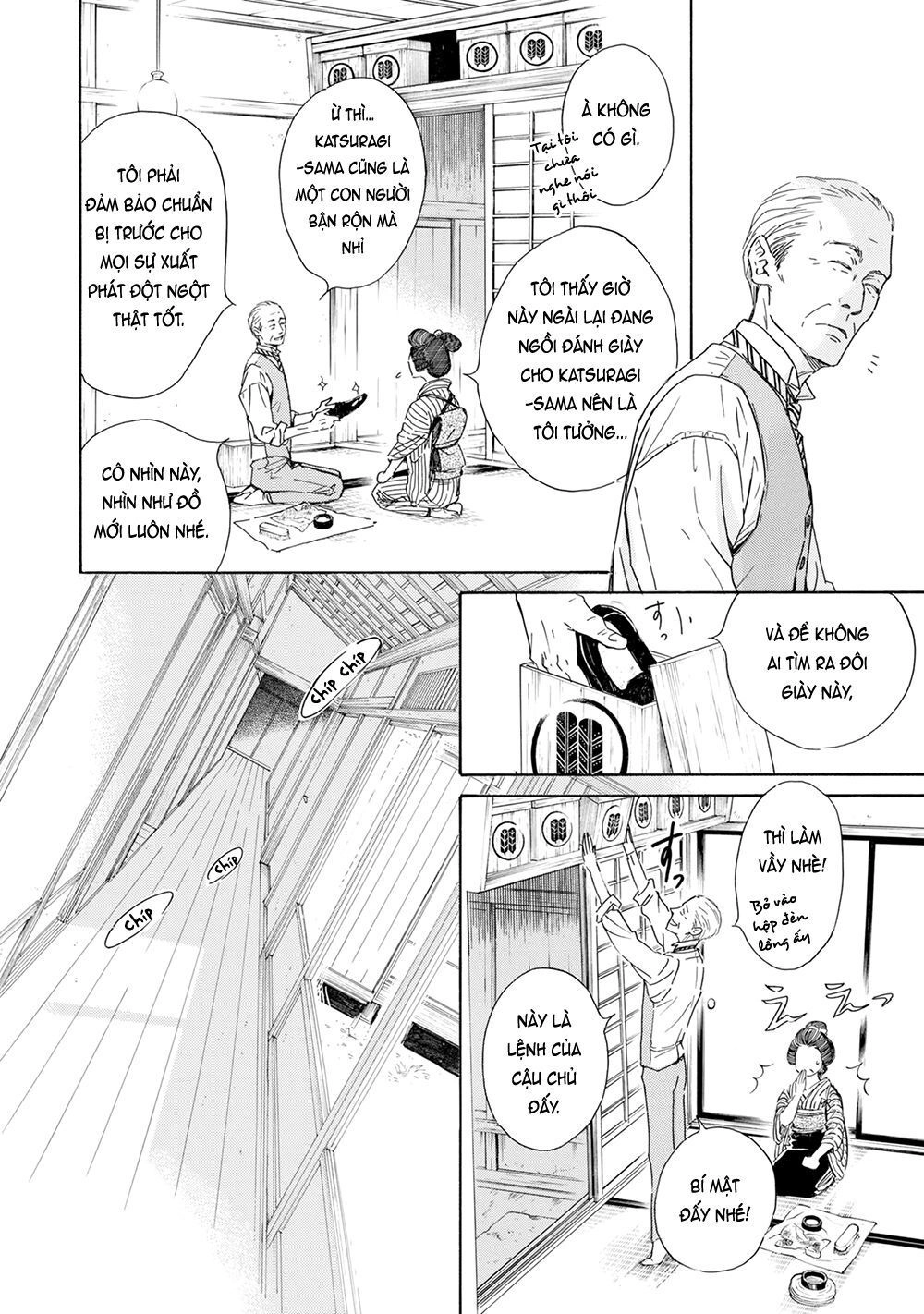 Bình Minh U Sầu Chapter 41 - 5