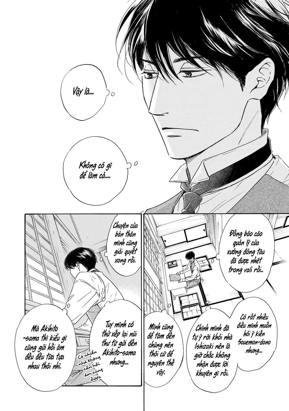 Bình Minh U Sầu Chapter 41 - 7