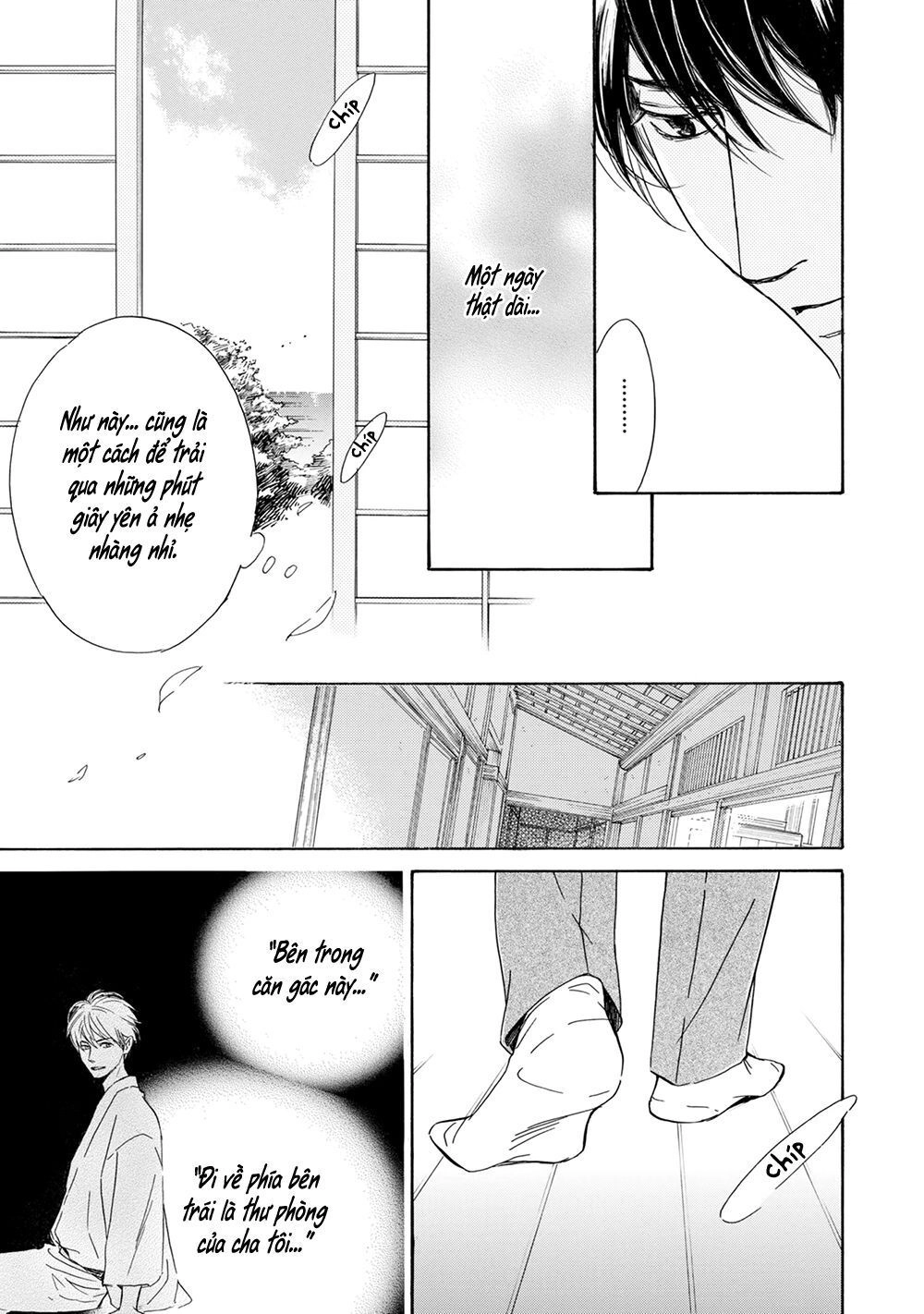 Bình Minh U Sầu Chapter 41 - 8