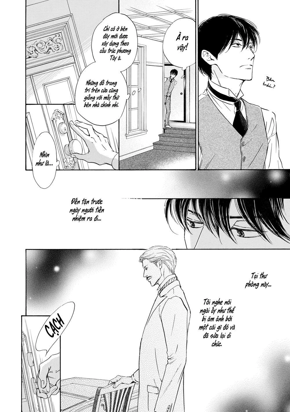 Bình Minh U Sầu Chapter 41 - 9