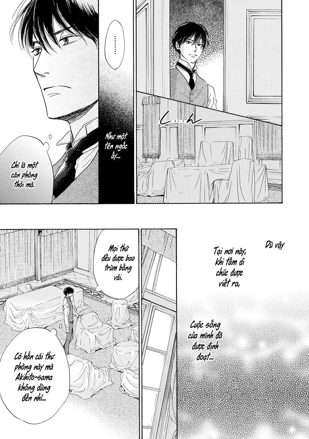 Bình Minh U Sầu Chapter 41 - 10