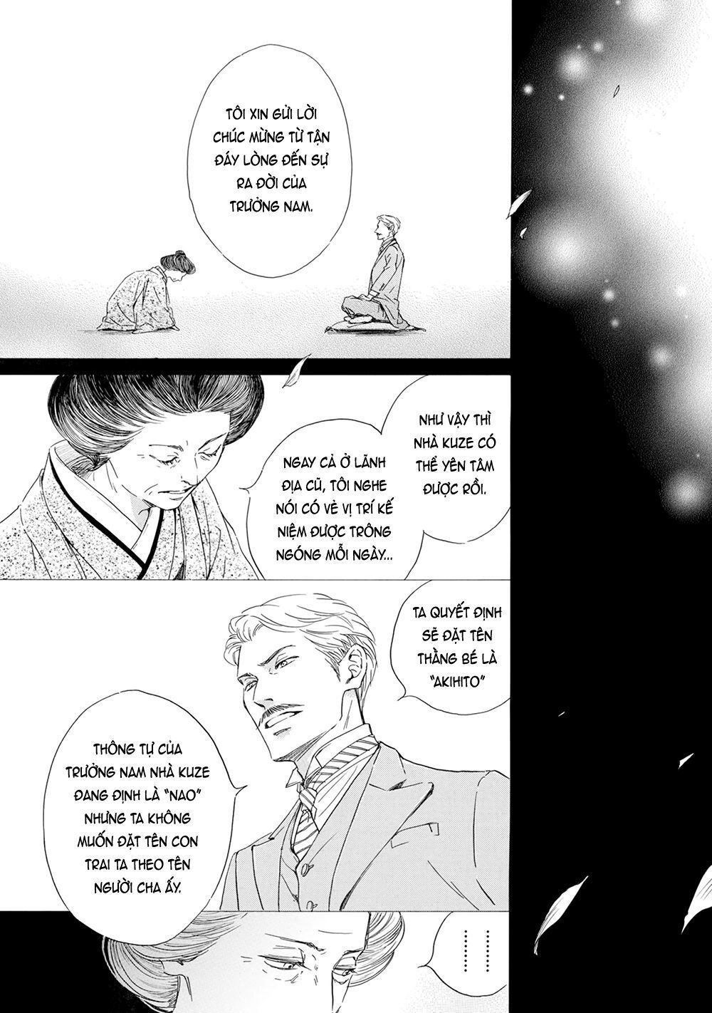 Bình Minh U Sầu Chapter 41 - 12