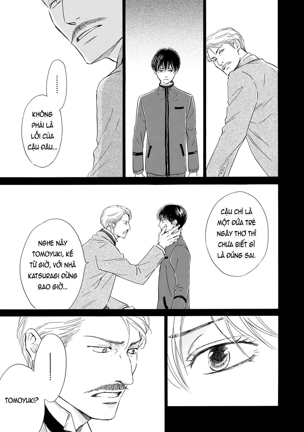 Bình Minh U Sầu Chapter 41 - 16