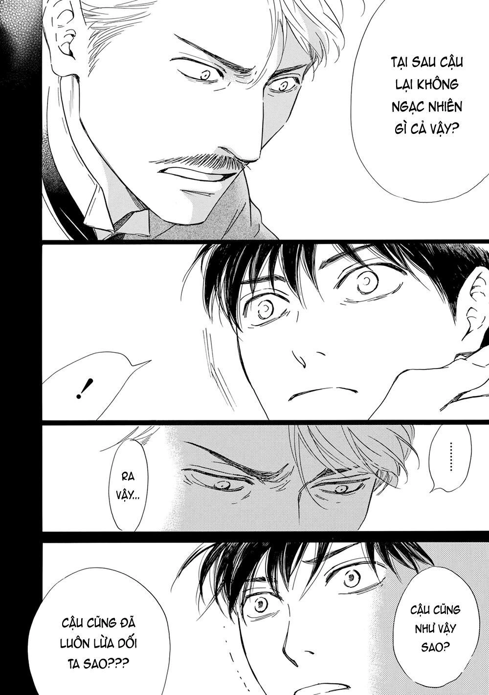 Bình Minh U Sầu Chapter 41 - 17