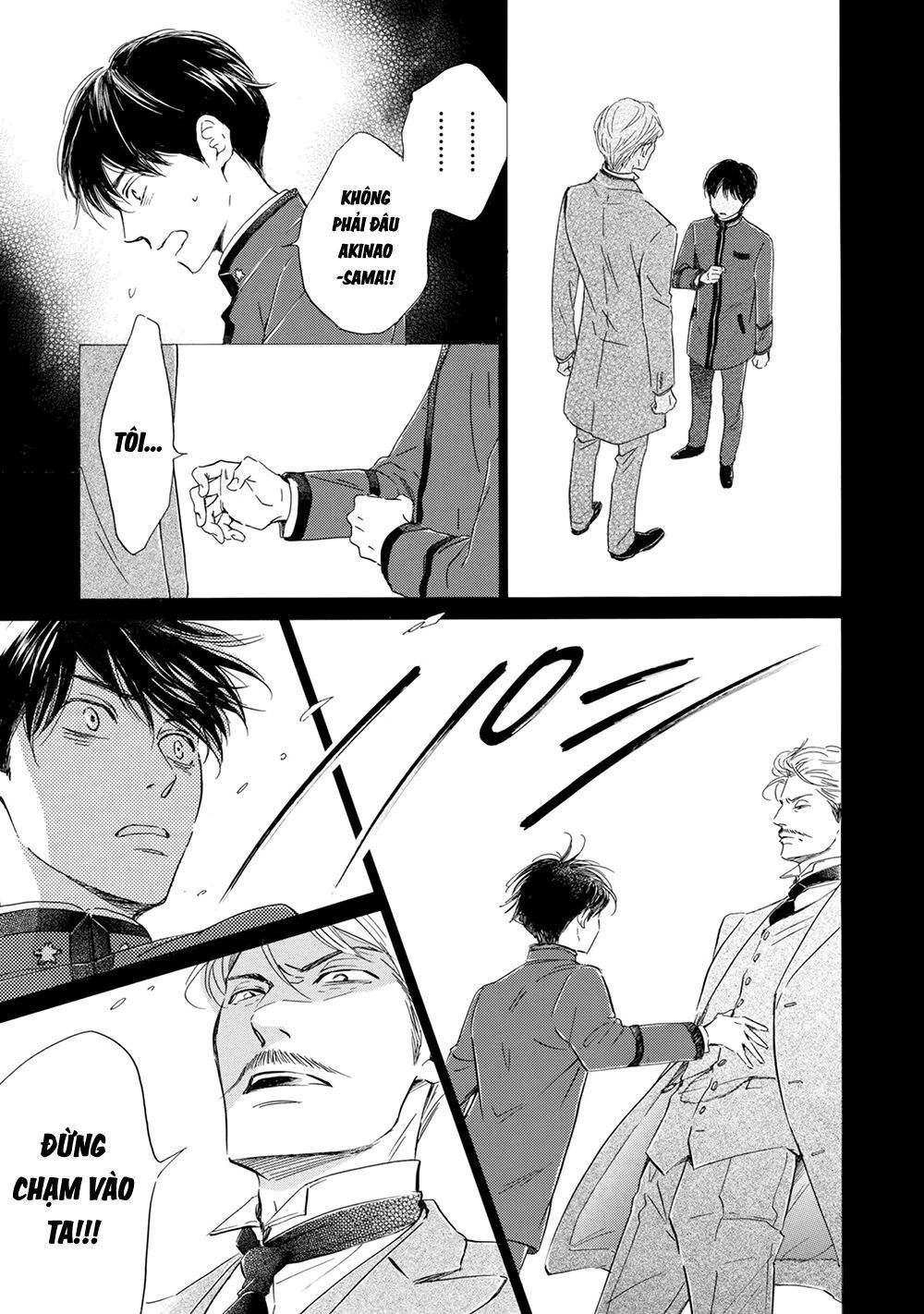 Bình Minh U Sầu Chapter 41 - 18