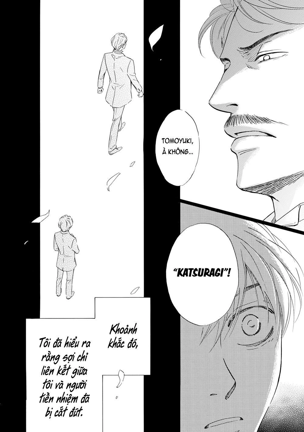 Bình Minh U Sầu Chapter 41 - 19