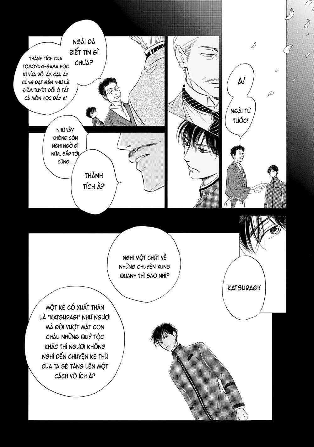 Bình Minh U Sầu Chapter 41 - 21