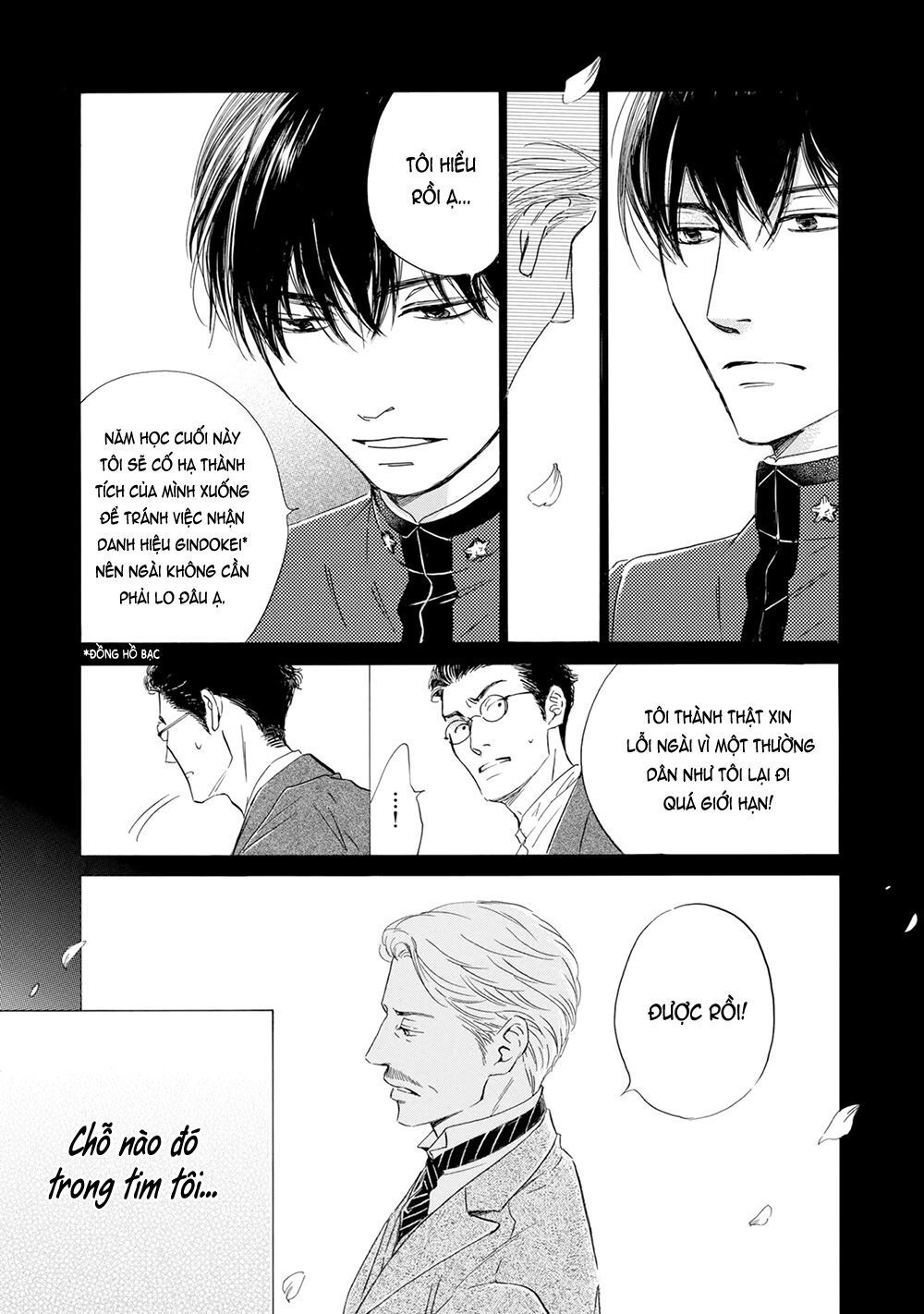 Bình Minh U Sầu Chapter 41 - 22