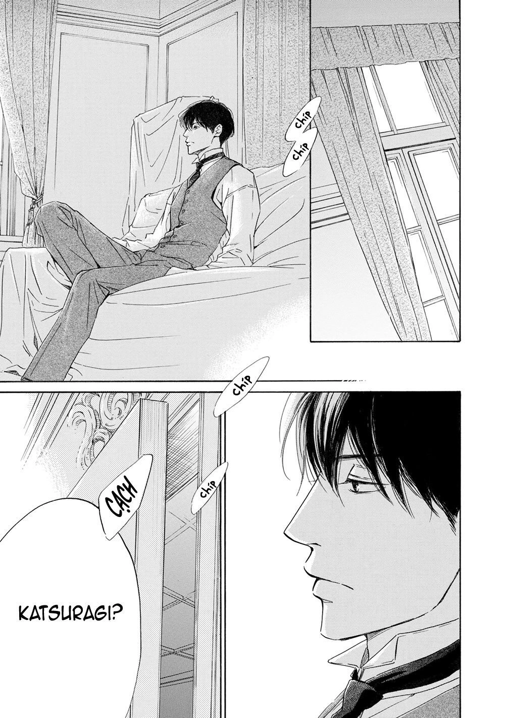 Bình Minh U Sầu Chapter 41 - 24