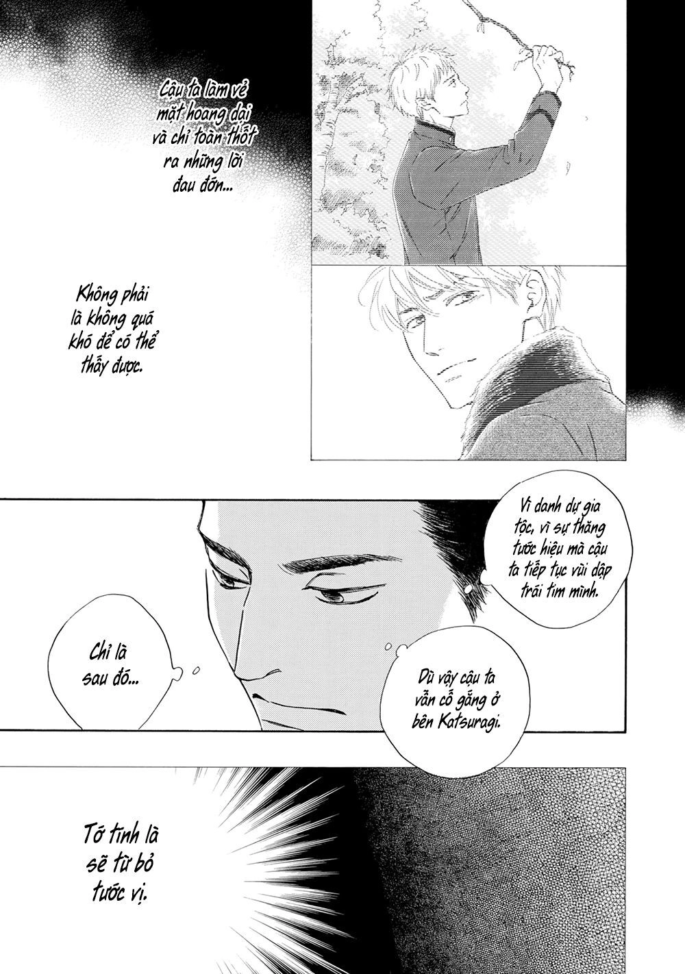 Bình Minh U Sầu Chapter 42 - 5