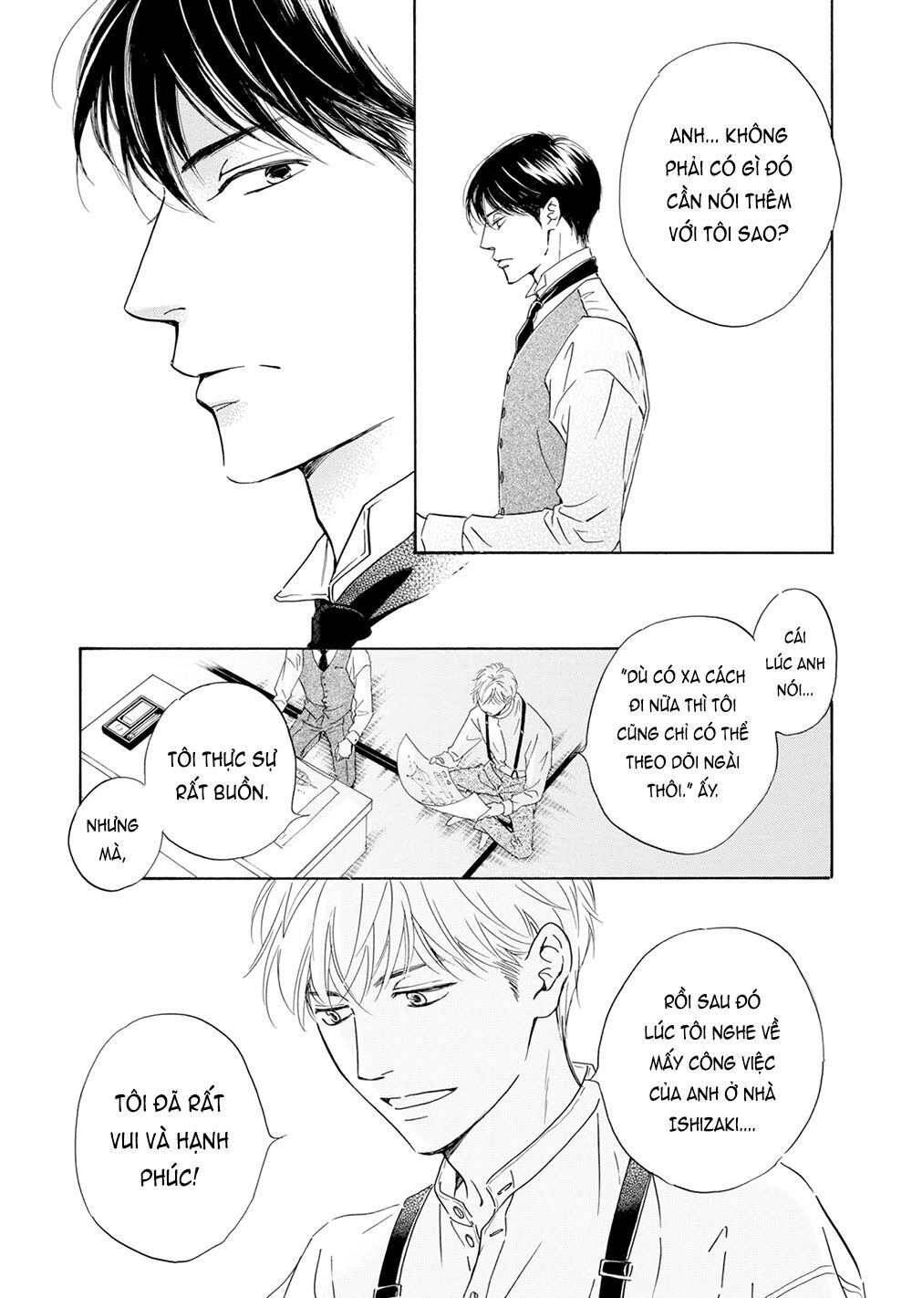 Bình Minh U Sầu Chapter 42 - 15