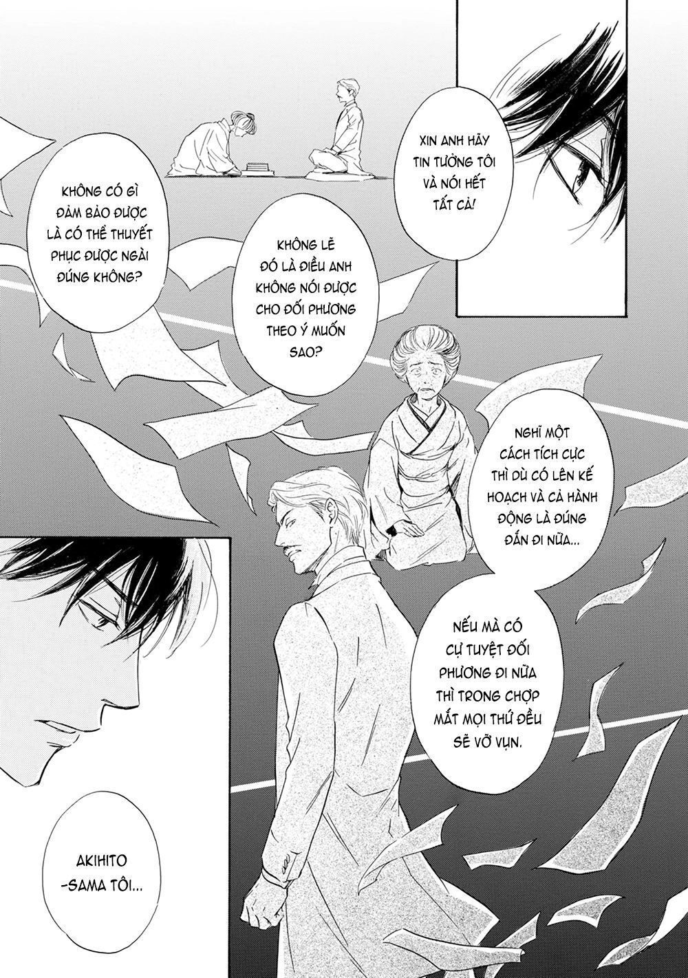 Bình Minh U Sầu Chapter 42 - 17