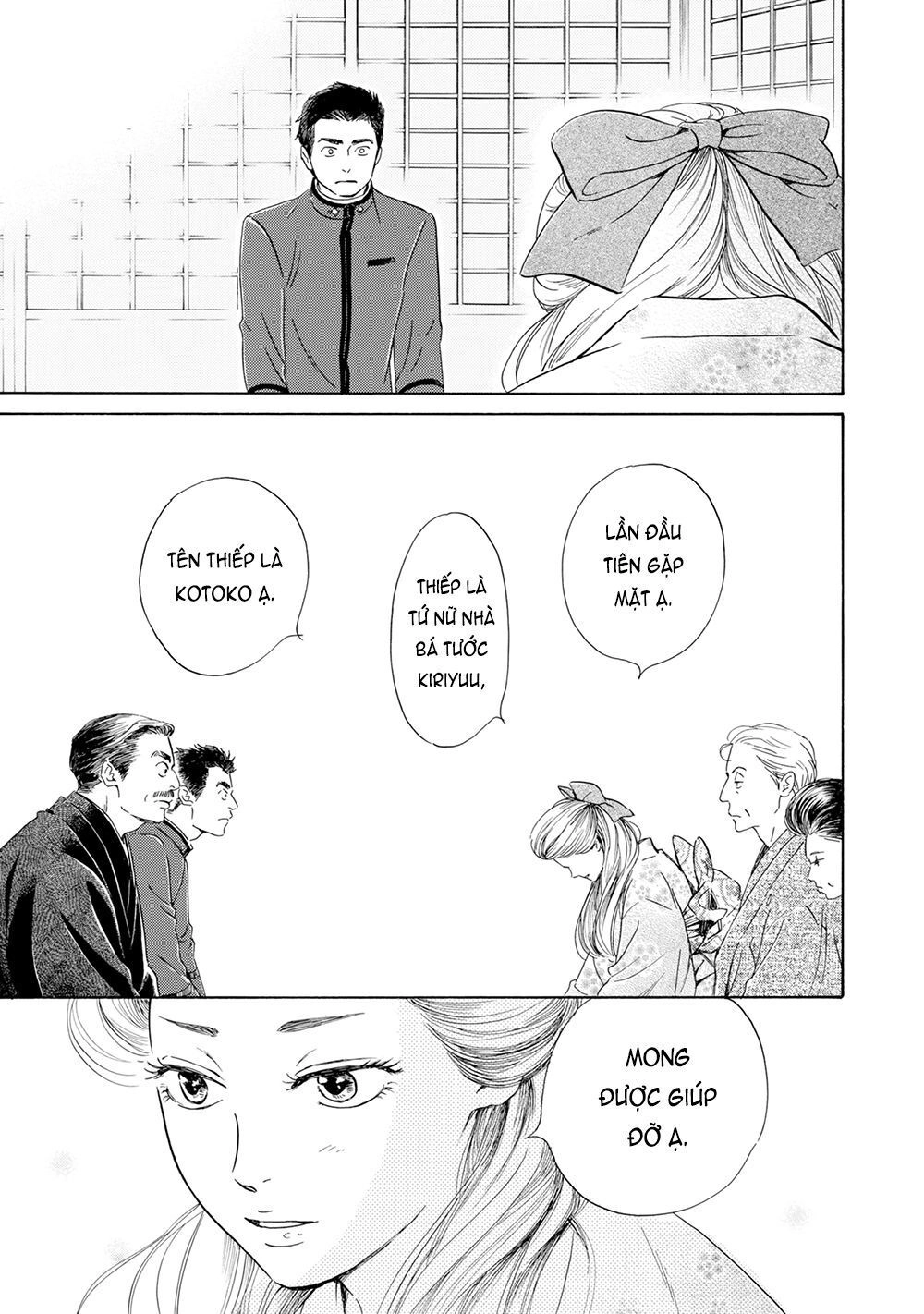 Bình Minh U Sầu Chapter 42 - 19