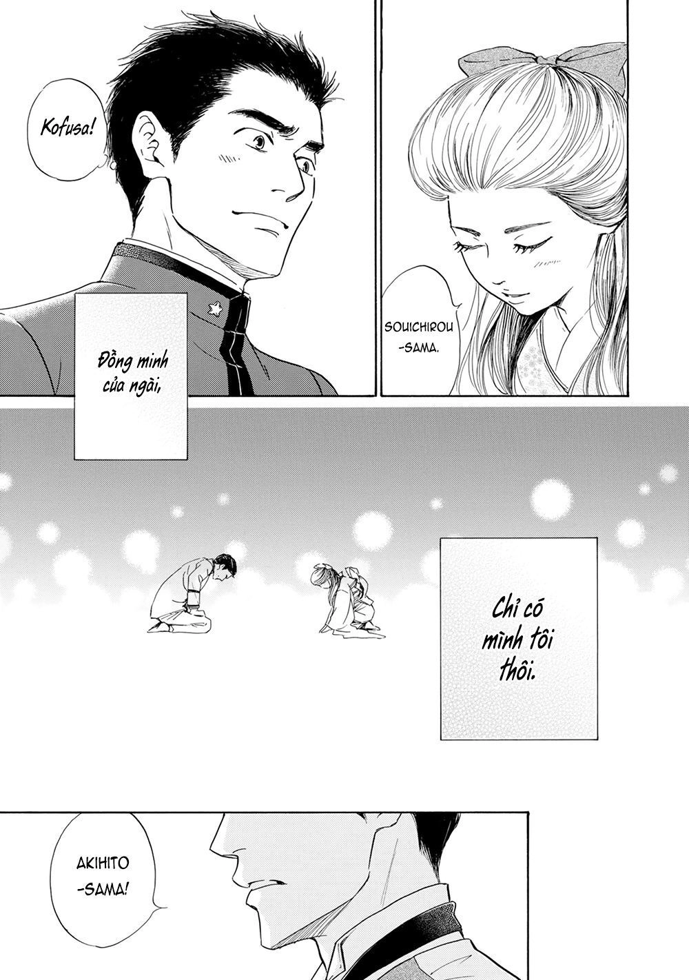 Bình Minh U Sầu Chapter 42 - 25