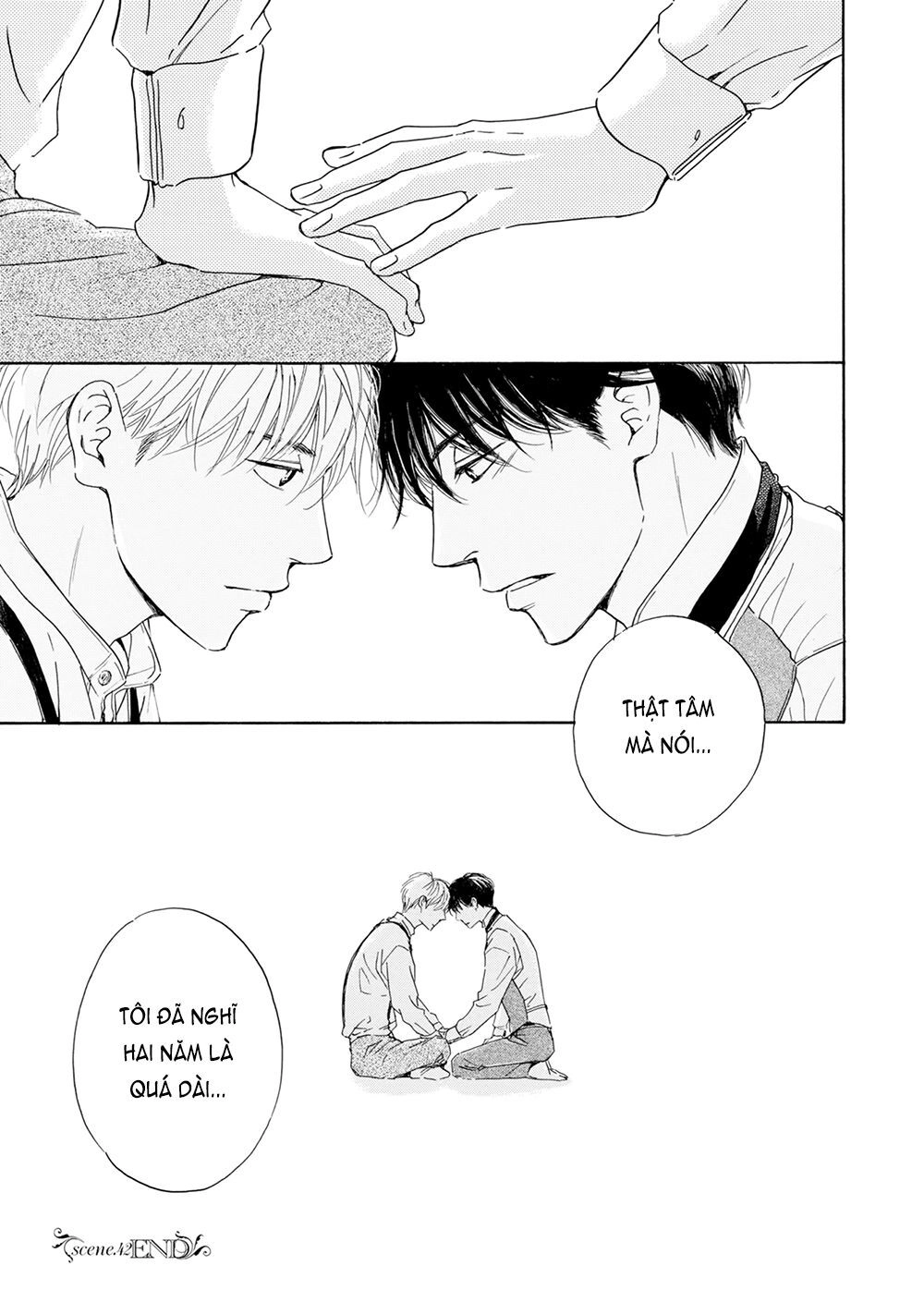 Bình Minh U Sầu Chapter 42 - 27