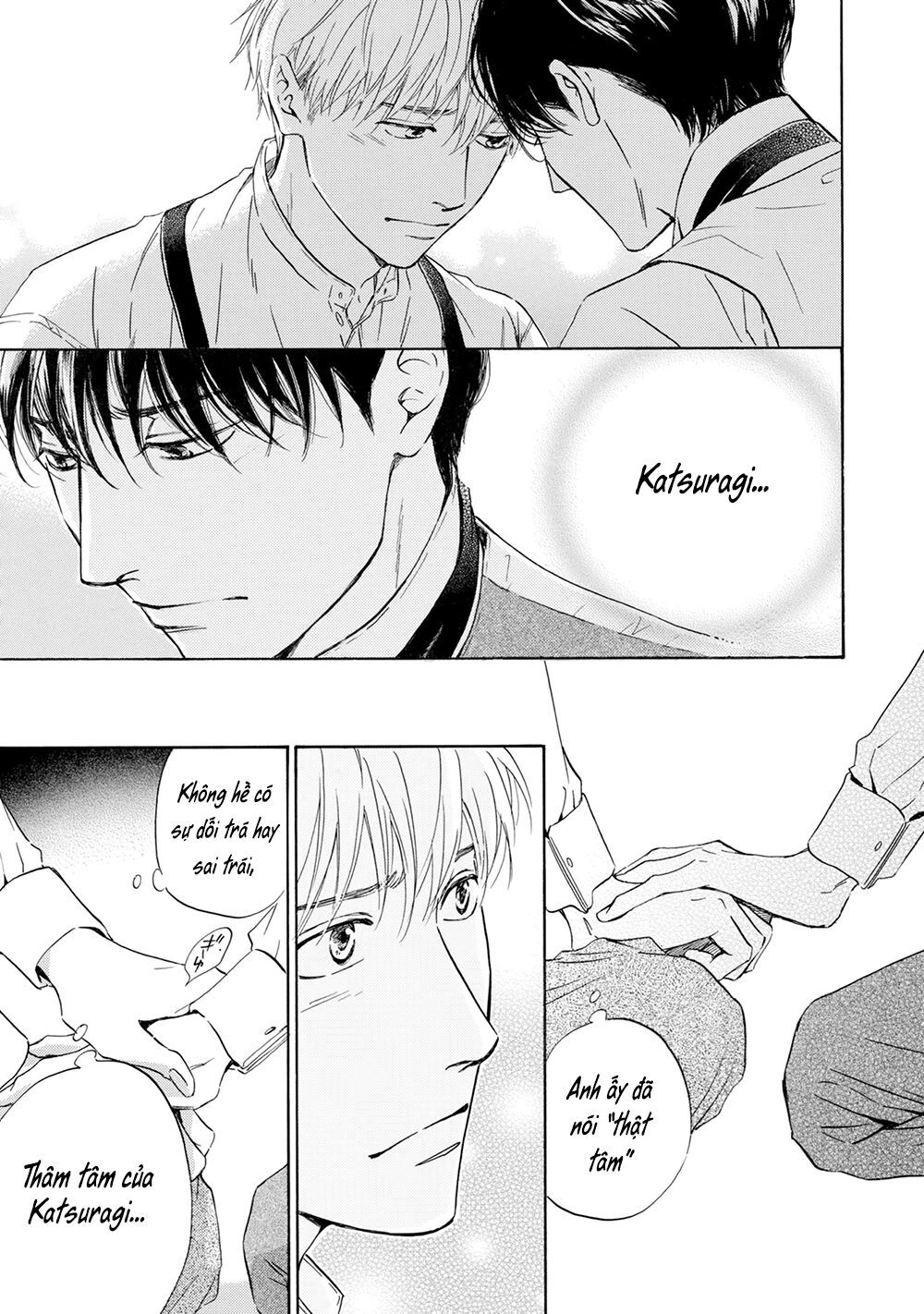 Bình Minh U Sầu Chapter 43 - 3