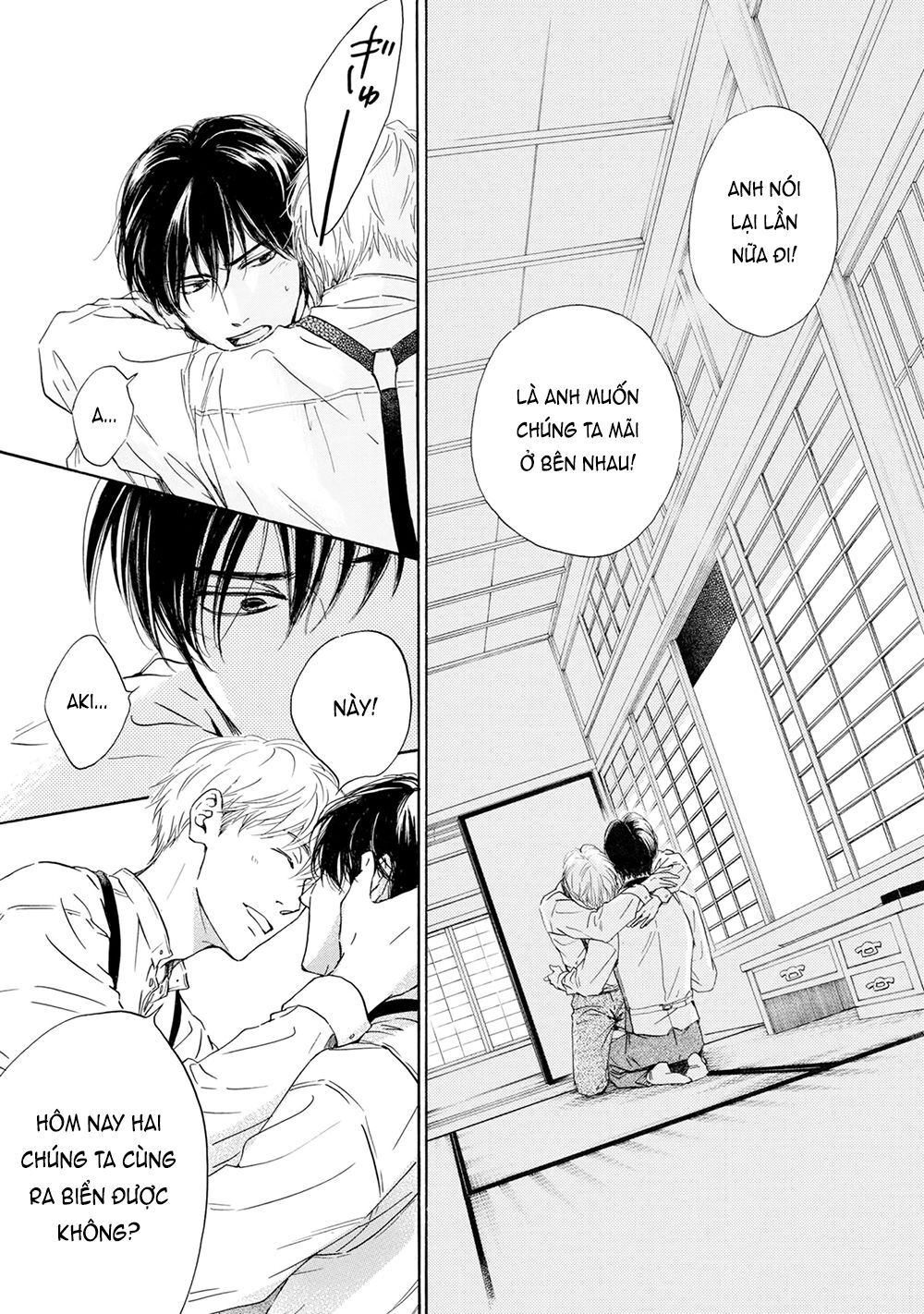 Bình Minh U Sầu Chapter 43 - 6