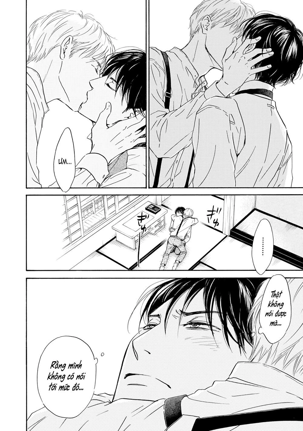 Bình Minh U Sầu Chapter 43 - 7