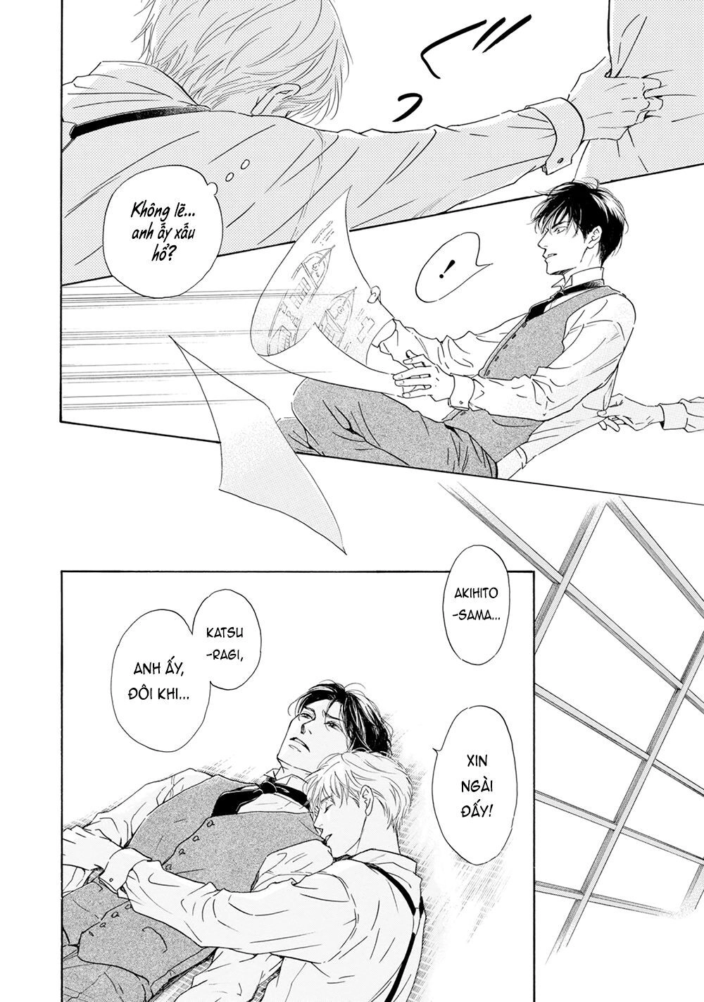 Bình Minh U Sầu Chapter 43 - 9