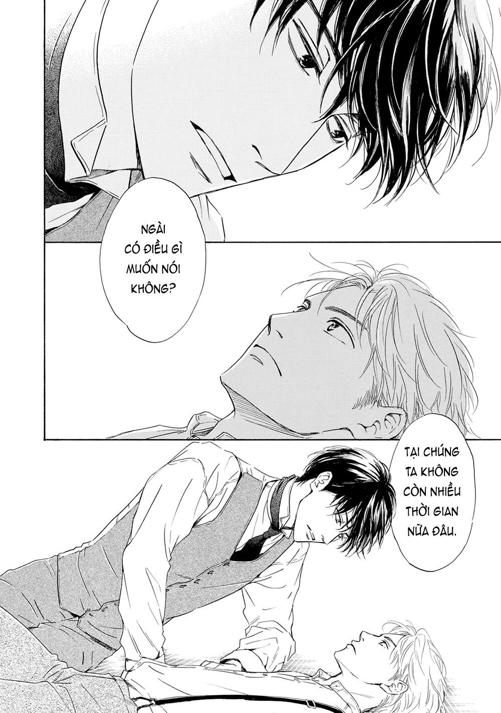 Bình Minh U Sầu Chapter 43 - 11