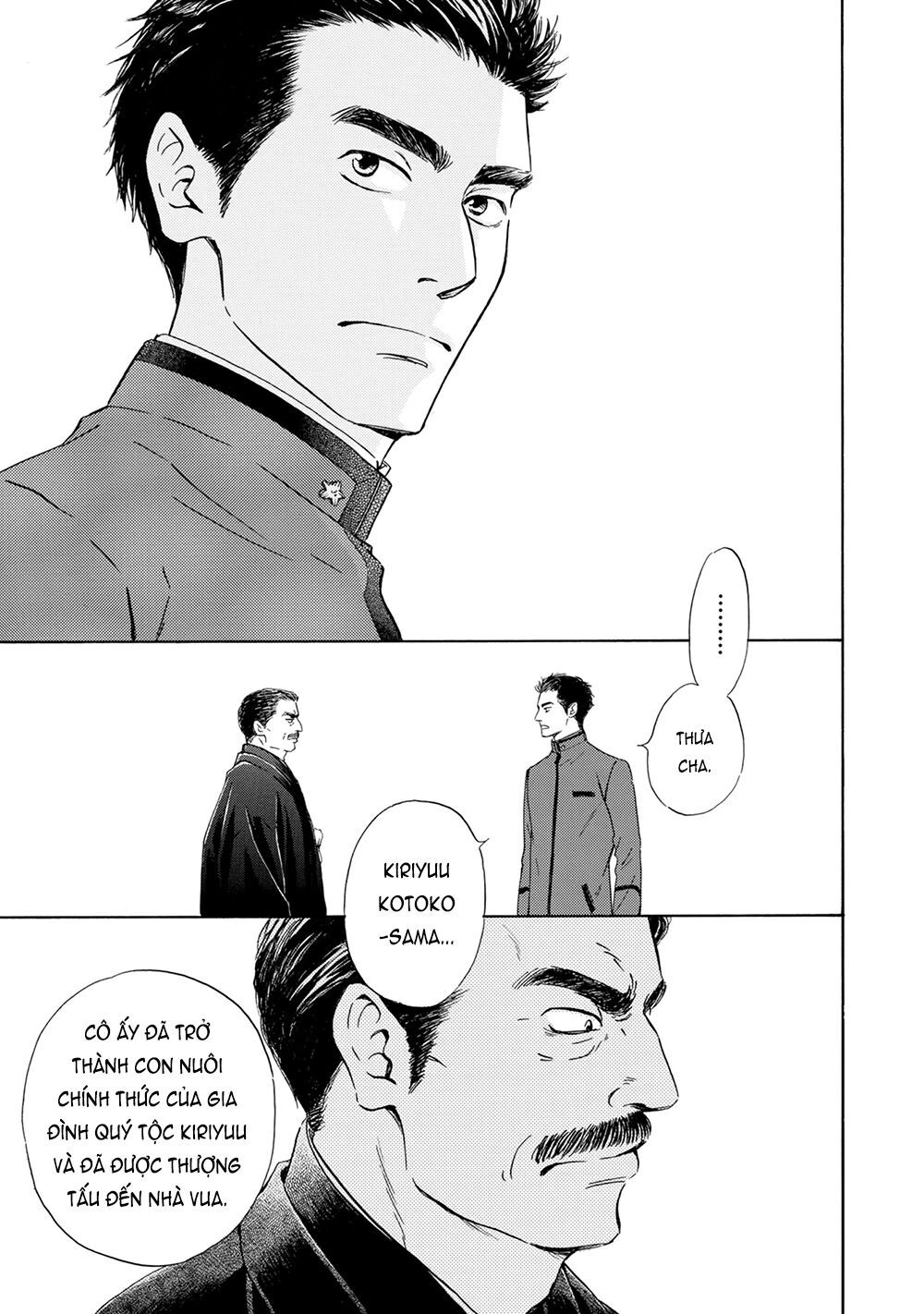 Bình Minh U Sầu Chapter 43 - 14