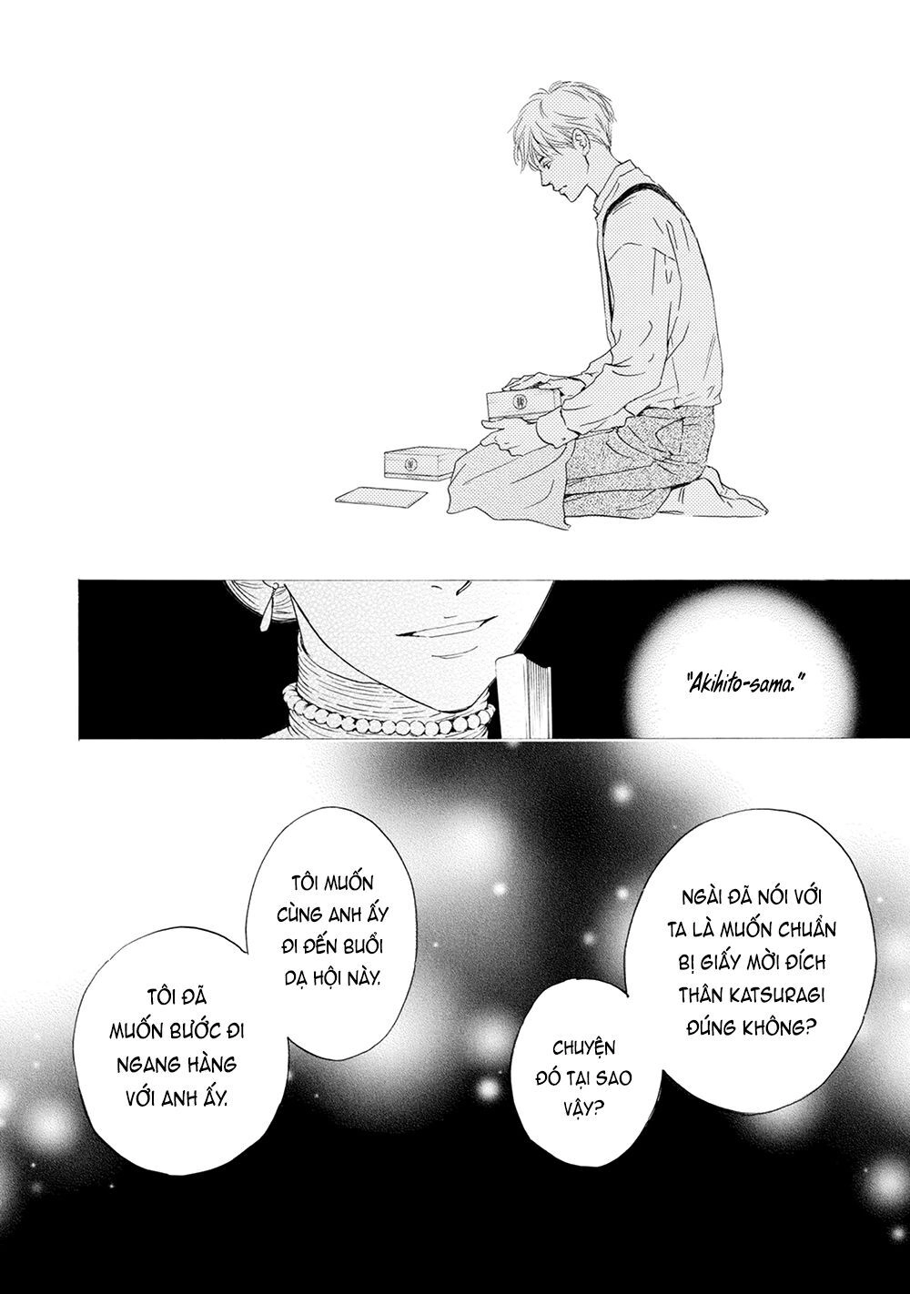 Bình Minh U Sầu Chapter 43 - 23