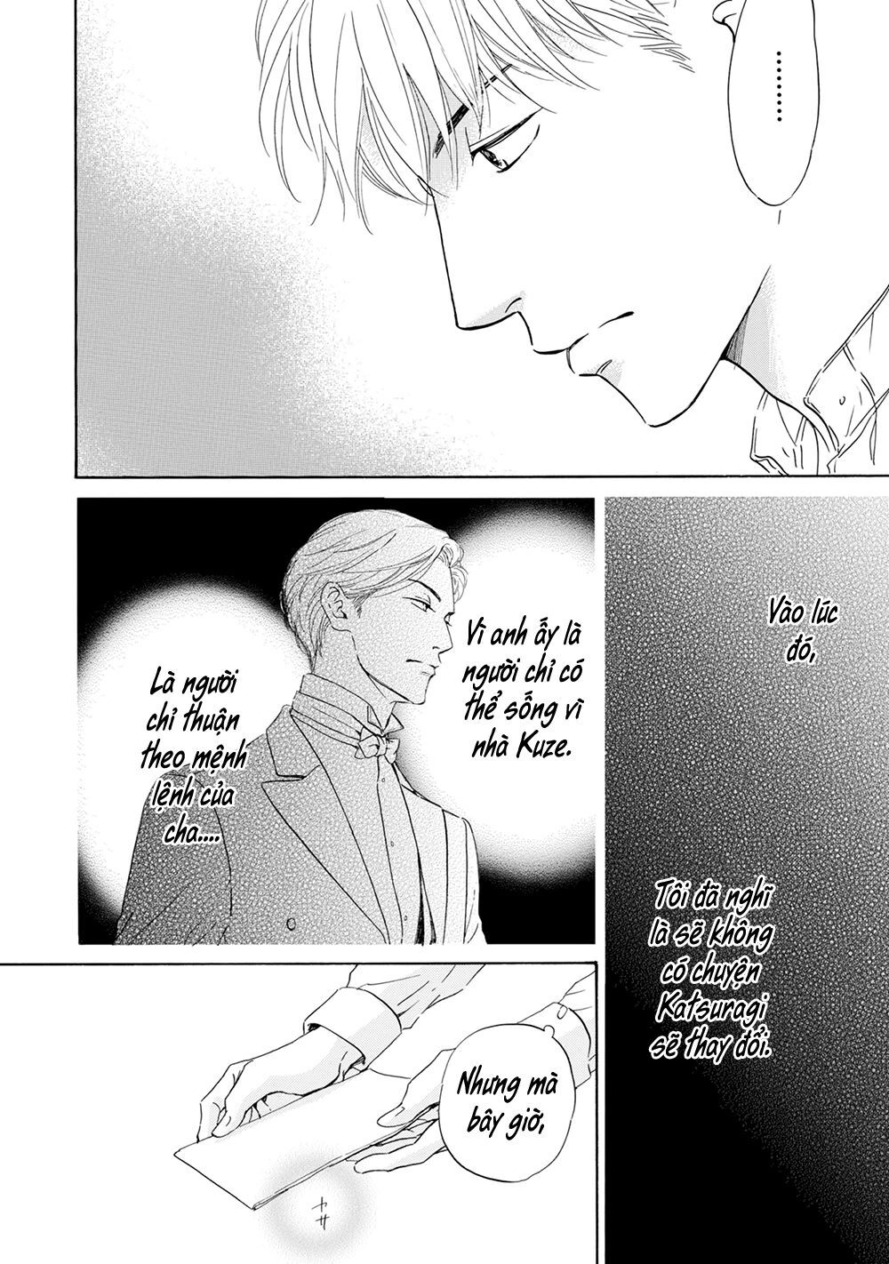 Bình Minh U Sầu Chapter 43 - 25