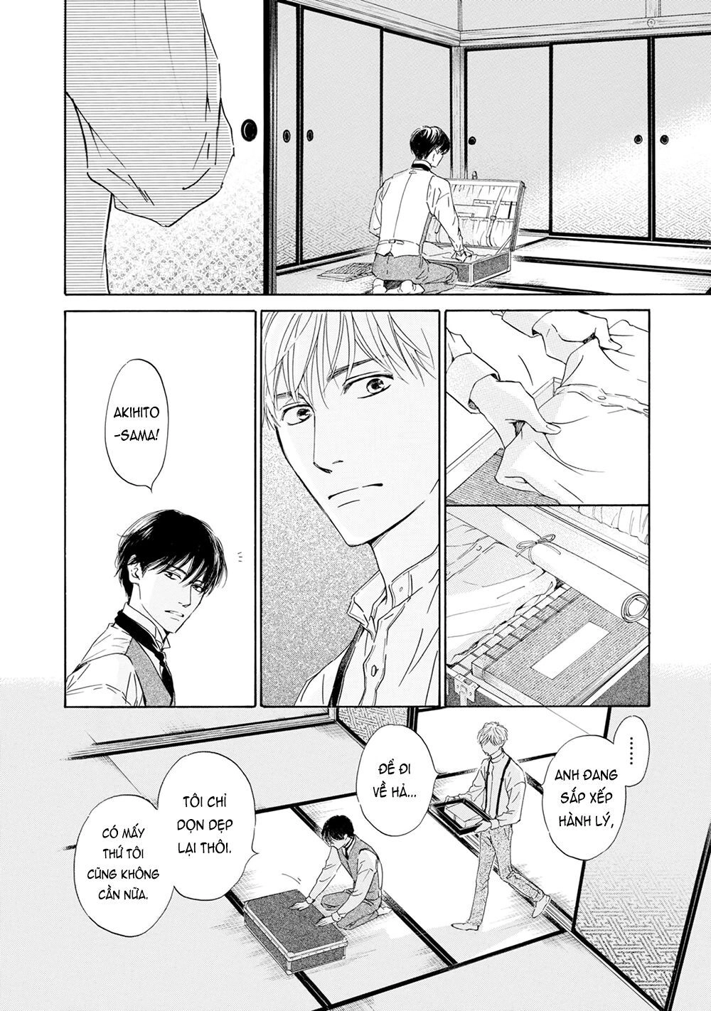 Bình Minh U Sầu Chapter 43 - 27