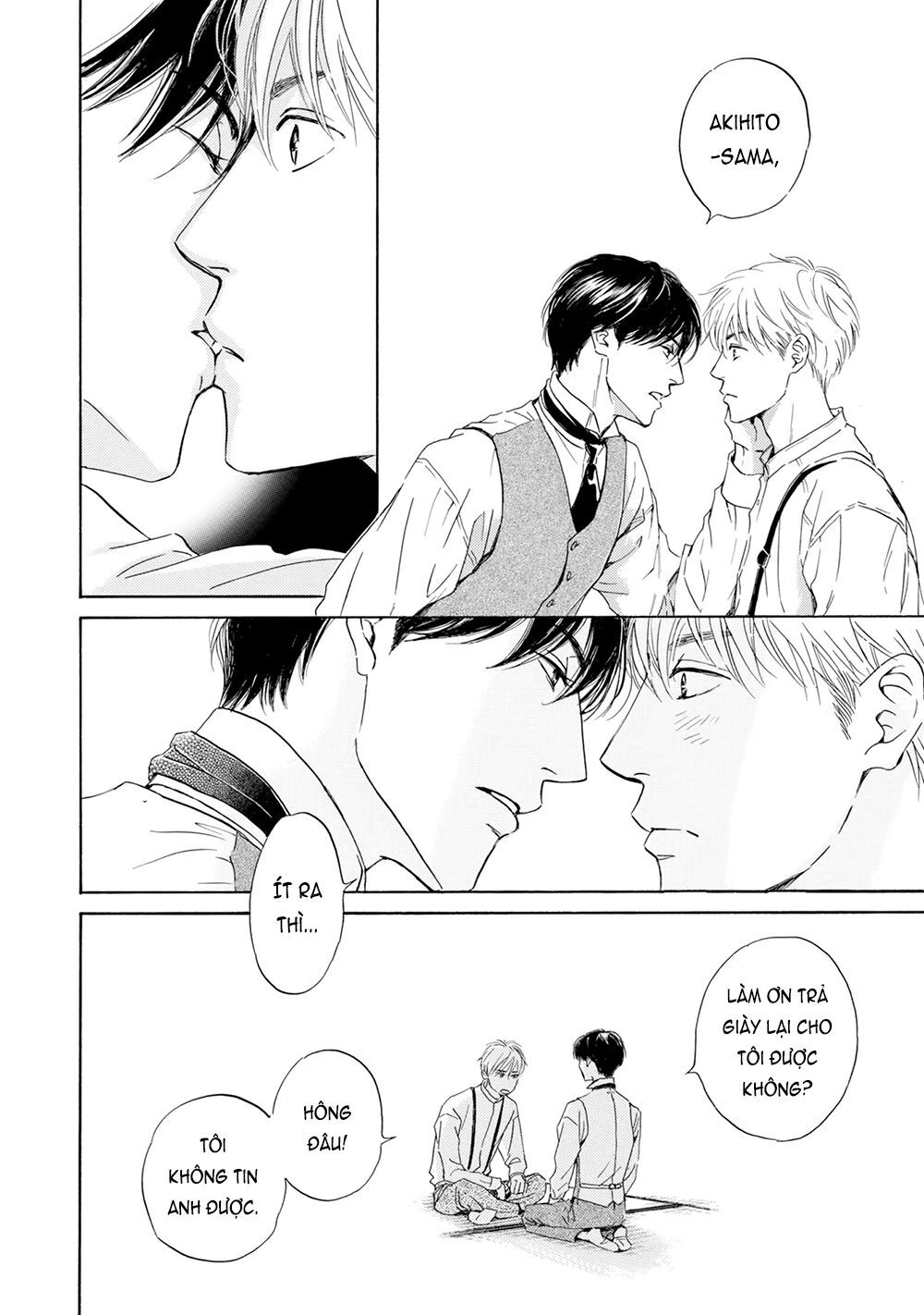 Bình Minh U Sầu Chapter 43 - 29