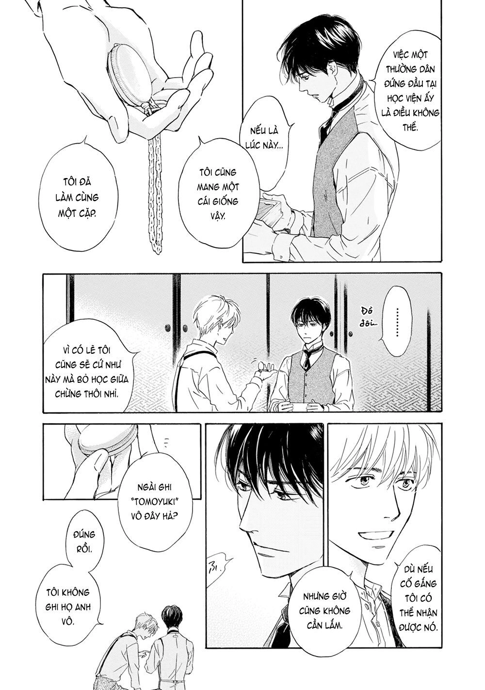 Bình Minh U Sầu Chapter 43 - 32