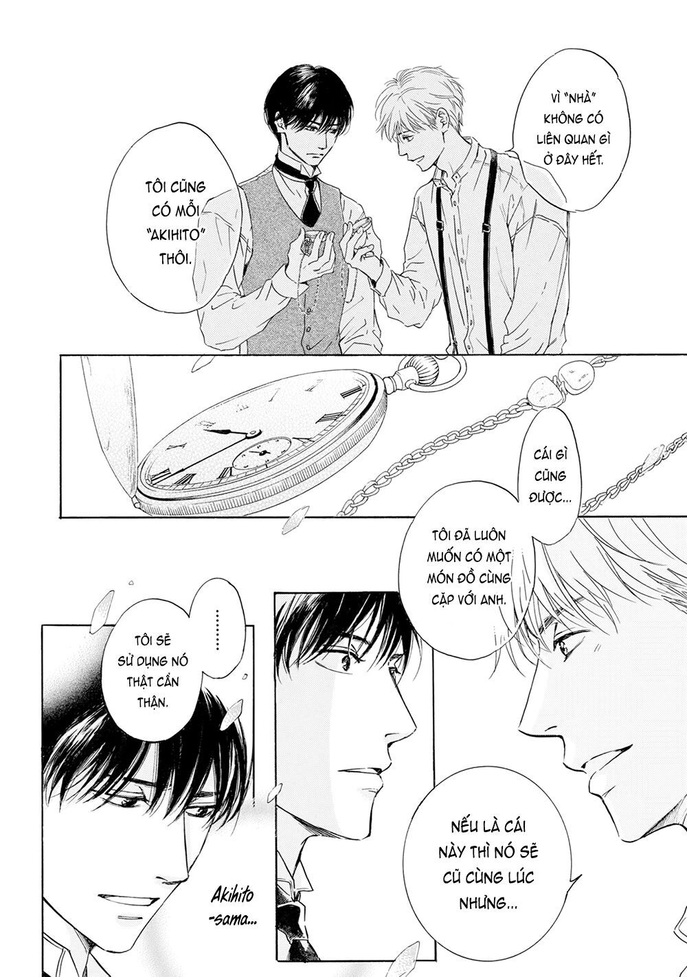 Bình Minh U Sầu Chapter 43 - 33